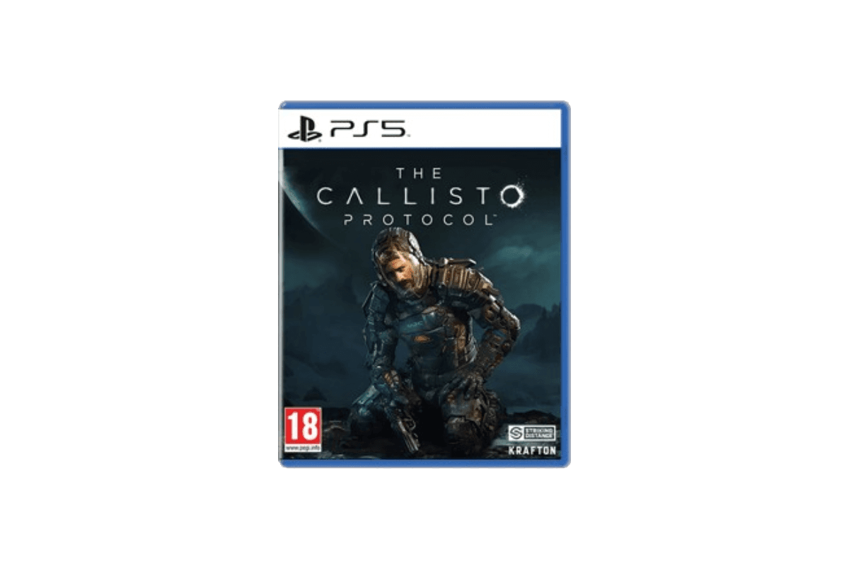 Игра для PlayStation 5 (PS5) Callisto Protocol