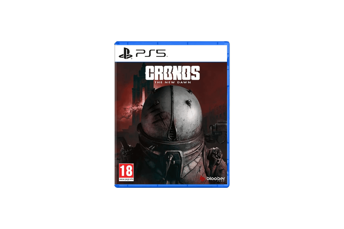 Игра для PlayStation 5 (PS5) Cronos The New Dawn