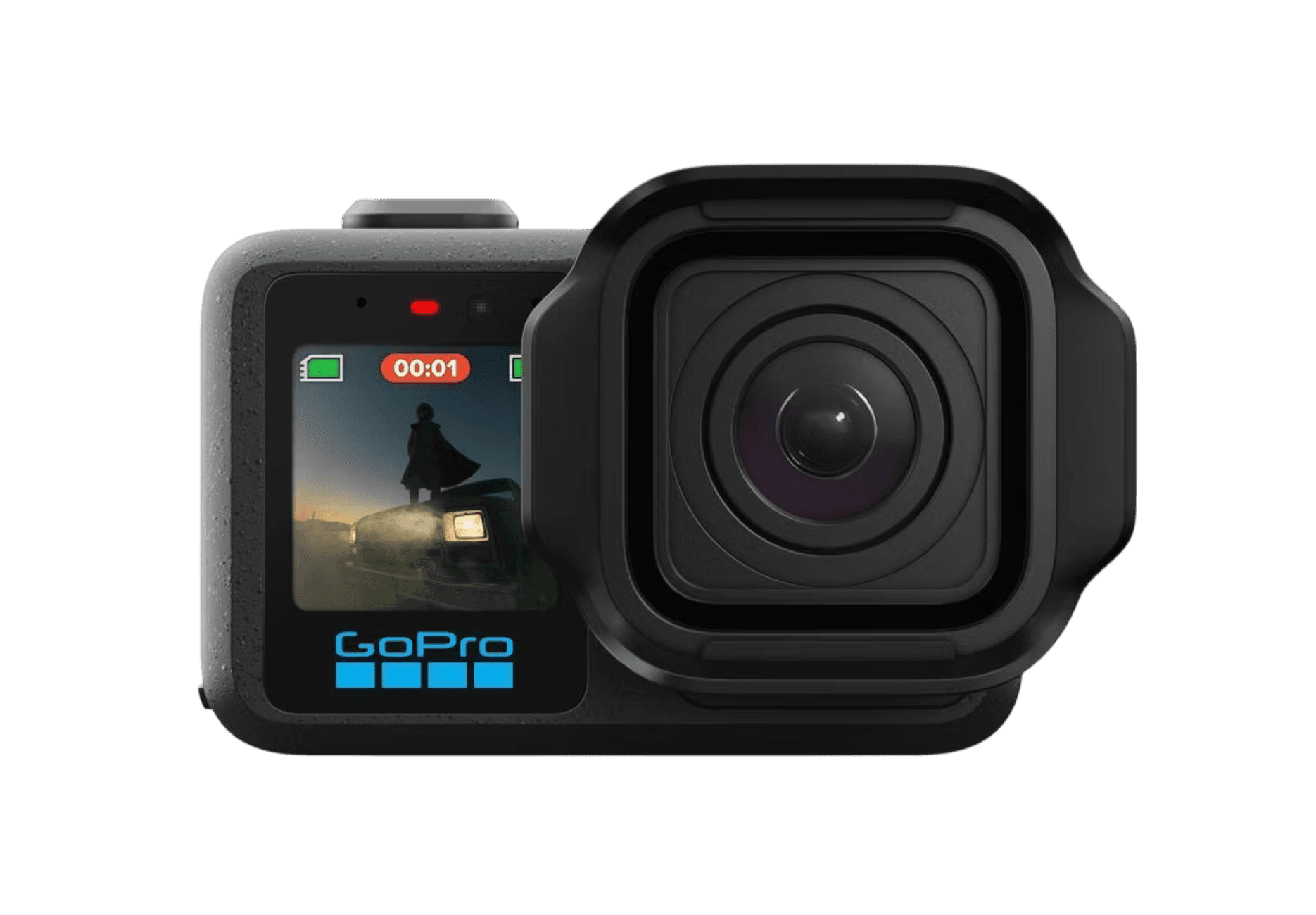 Экшн-камера GoPro MISSION 1