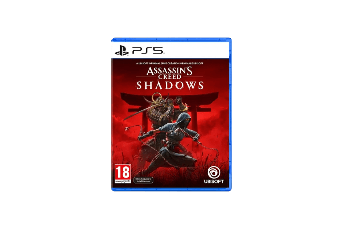 Игра для PlayStation 5 (PS5) Assassins Creed Shadows