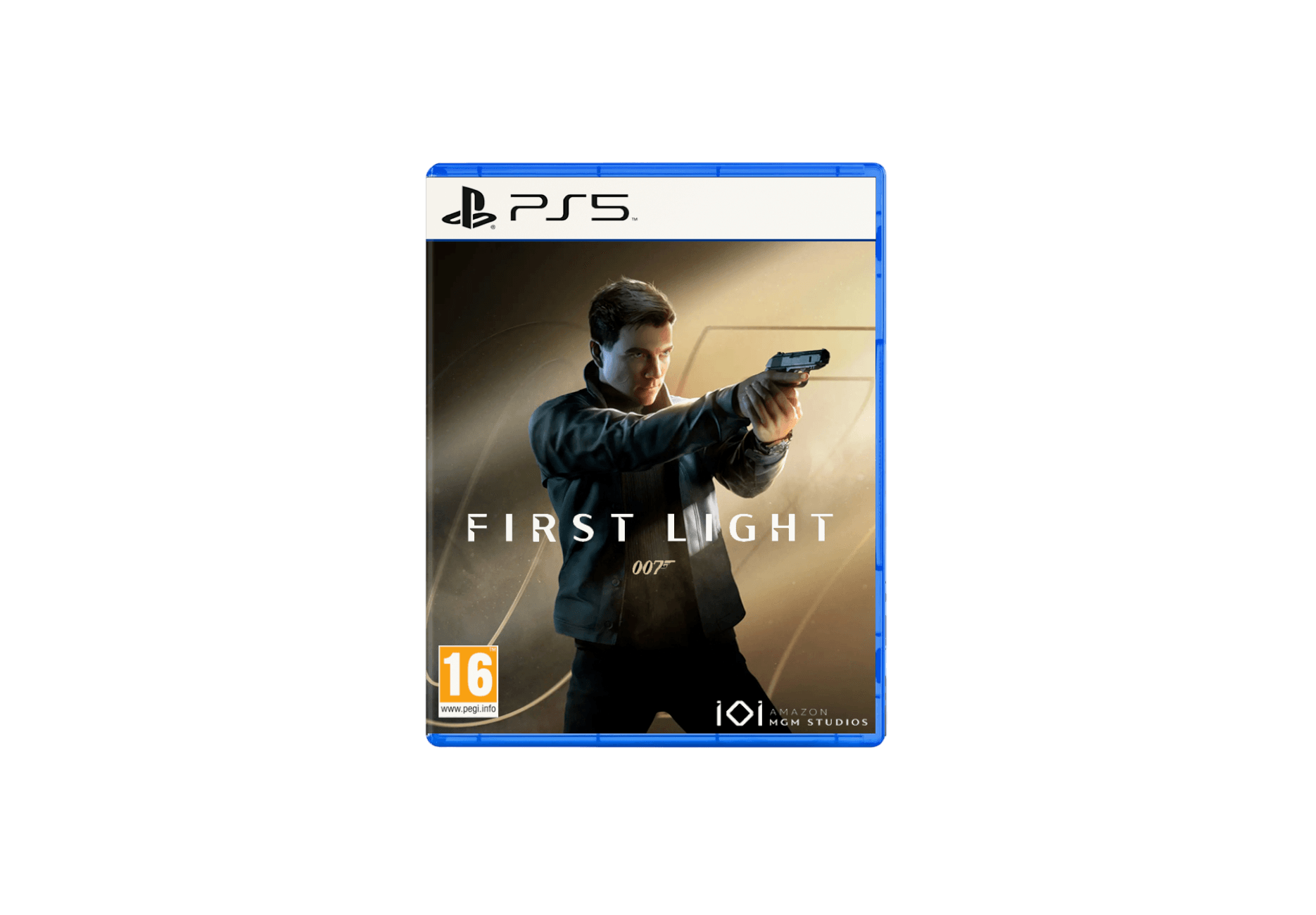 Игра для PlayStation 5 (PS5) 007 First Light