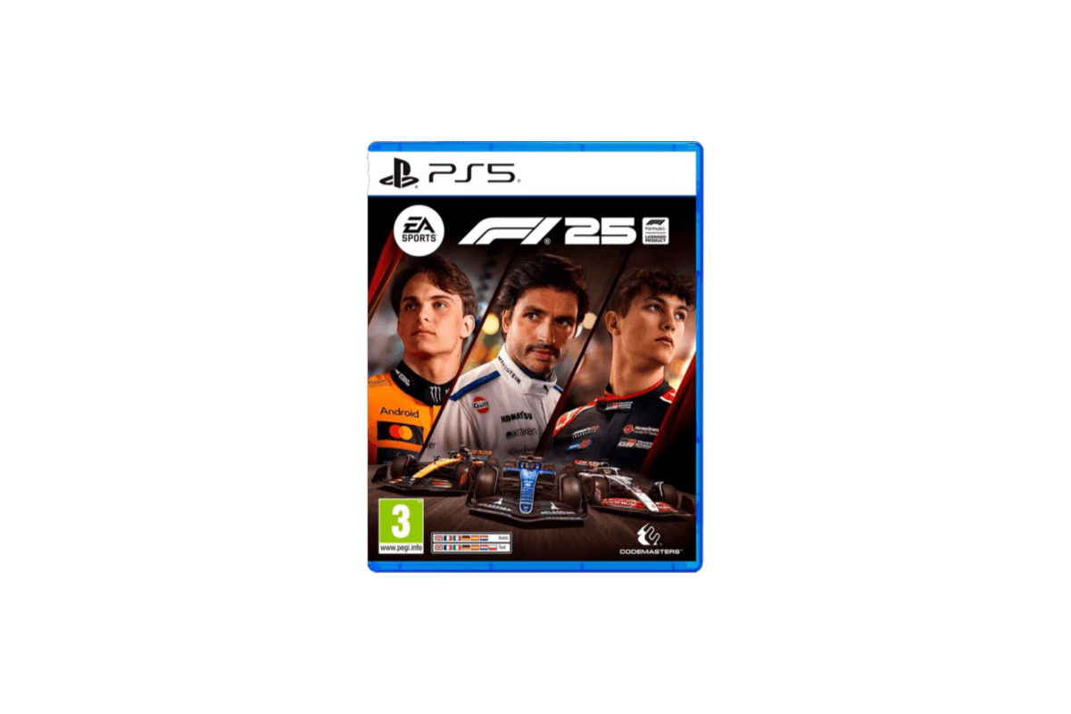 Игра для PlayStation 5 (PS5) F1 Formula 1 2025
