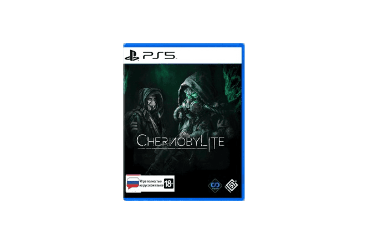 Игра для PlayStation 5 (PS5) Chernobylite