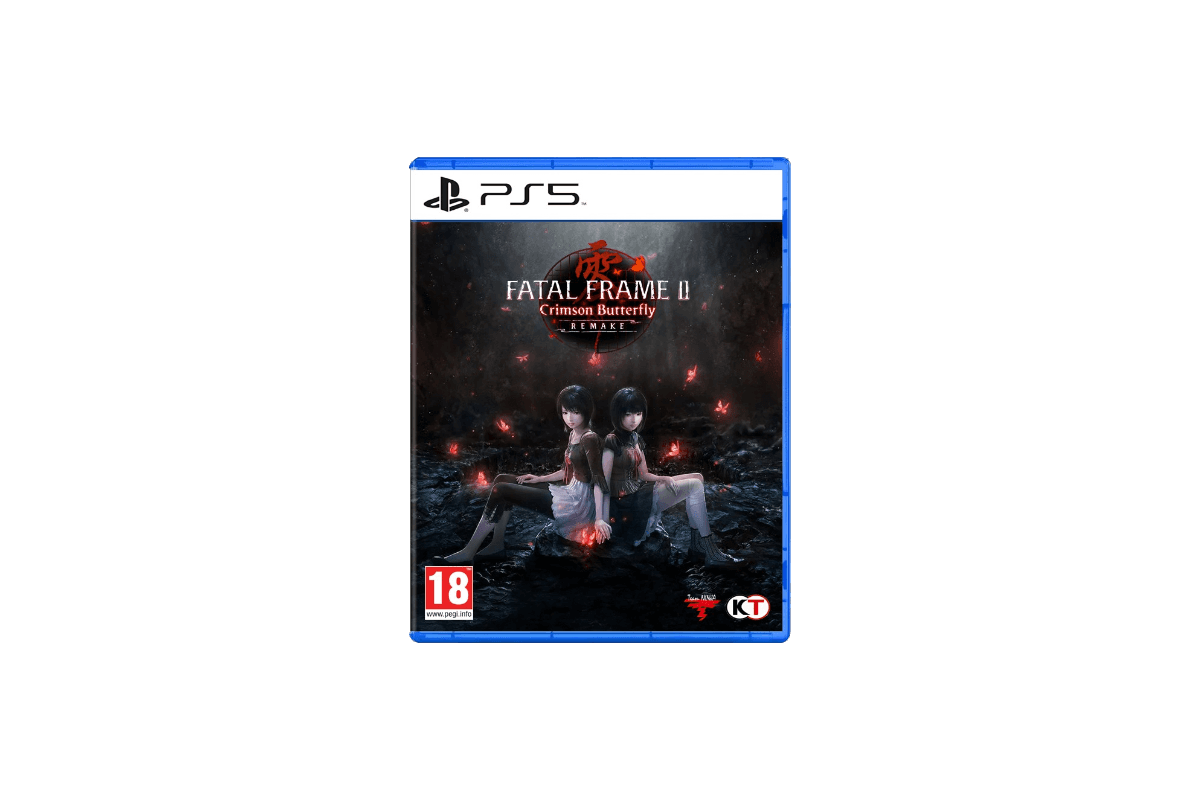 Игра для PlayStation 5 (PS5) Fatal Frame II Crimson Butterfly Remake