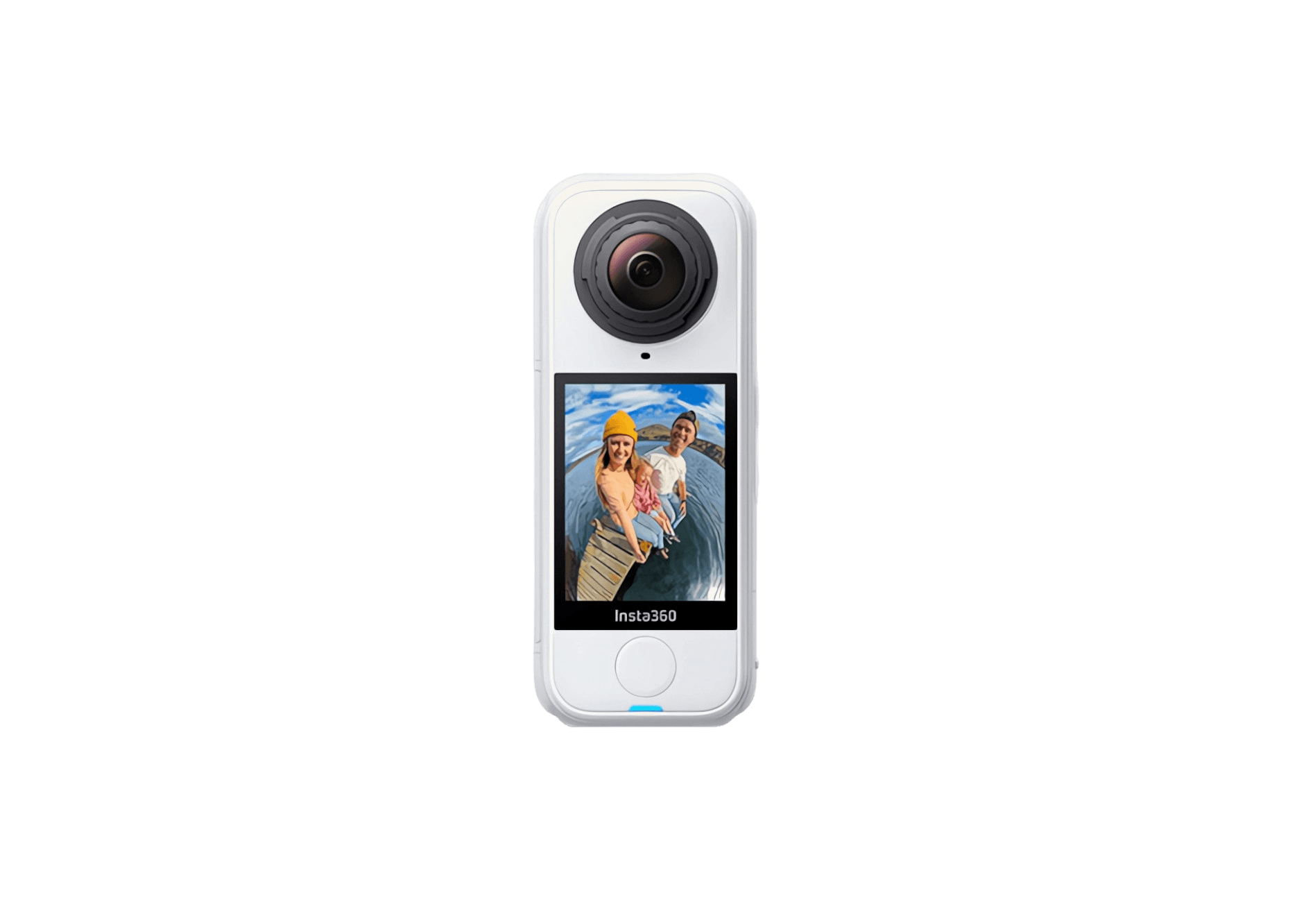 Экшн-камера Insta360 X4 Air, белая