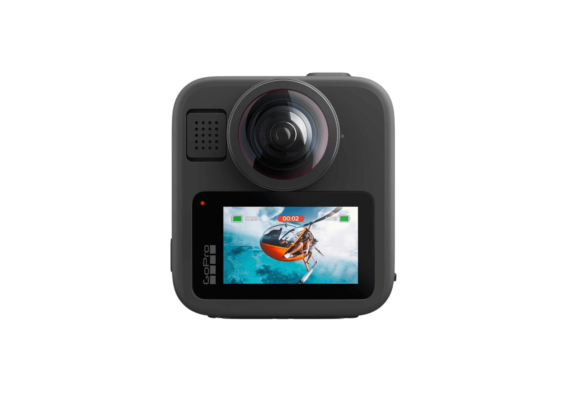 Экшн-камера GoPro MAX 2
