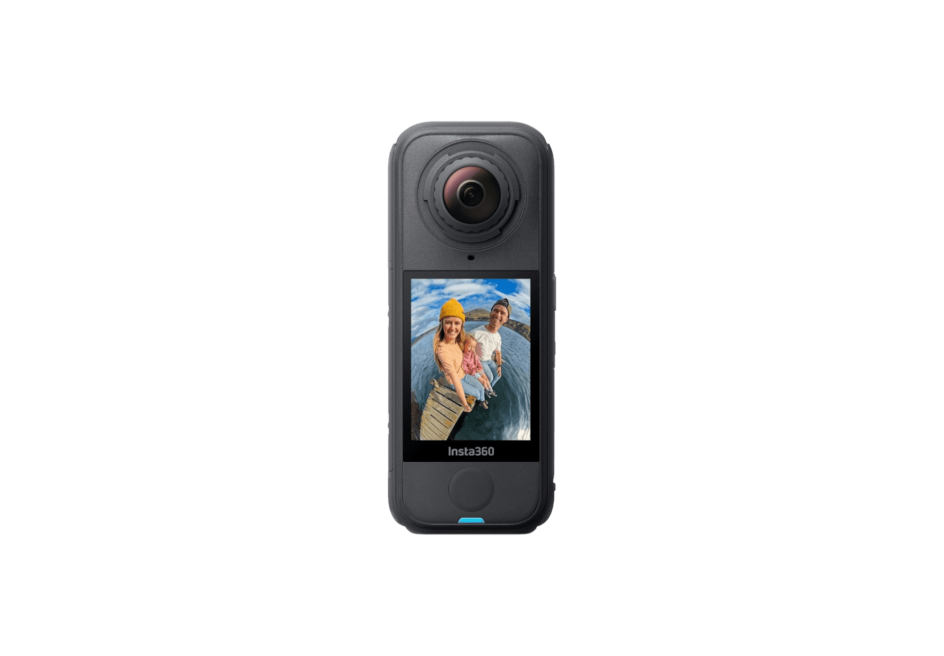 Экшн-камера Insta360 X4 Air, черная