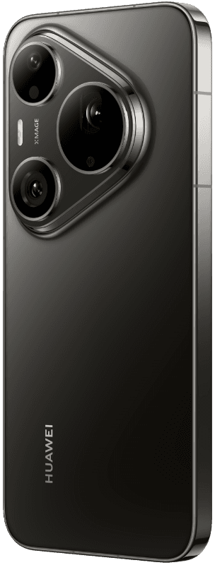 Смартфон HUAWEI Pura 90s Pro Max 12/256 ГБ, графитовый черный (Graphite), RU