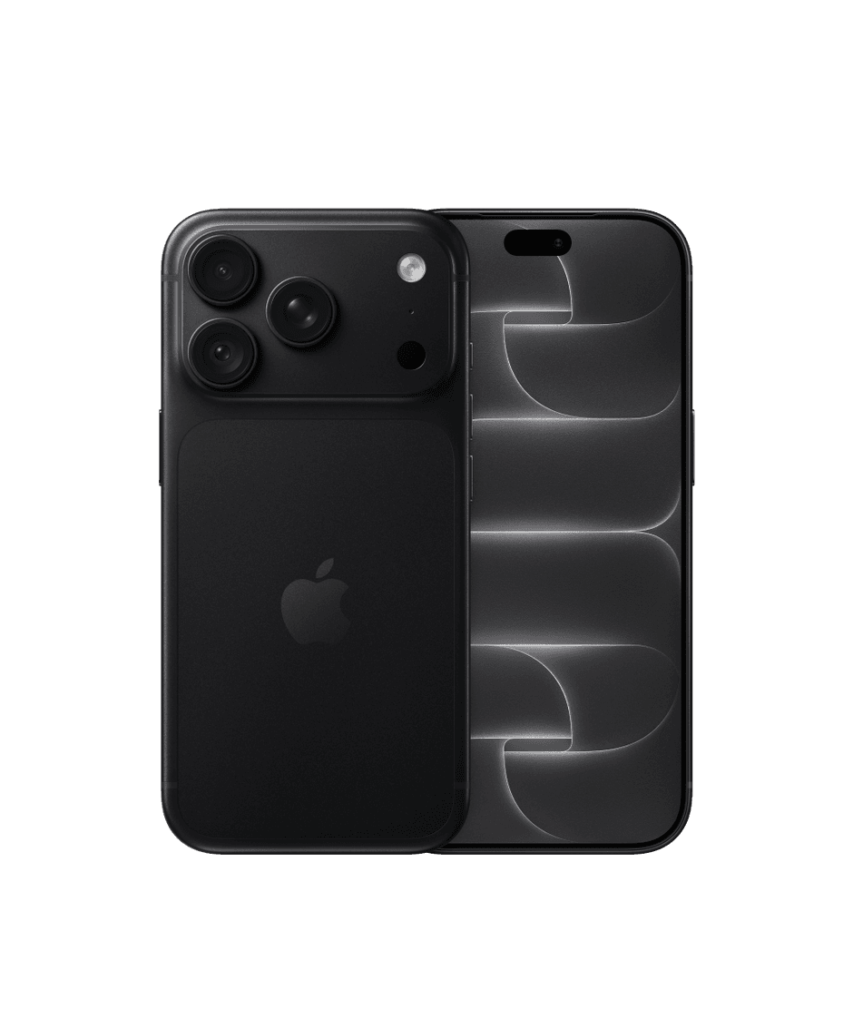 Apple iPhone 18 Pro 256ГБ SIM+eSIM чёрный