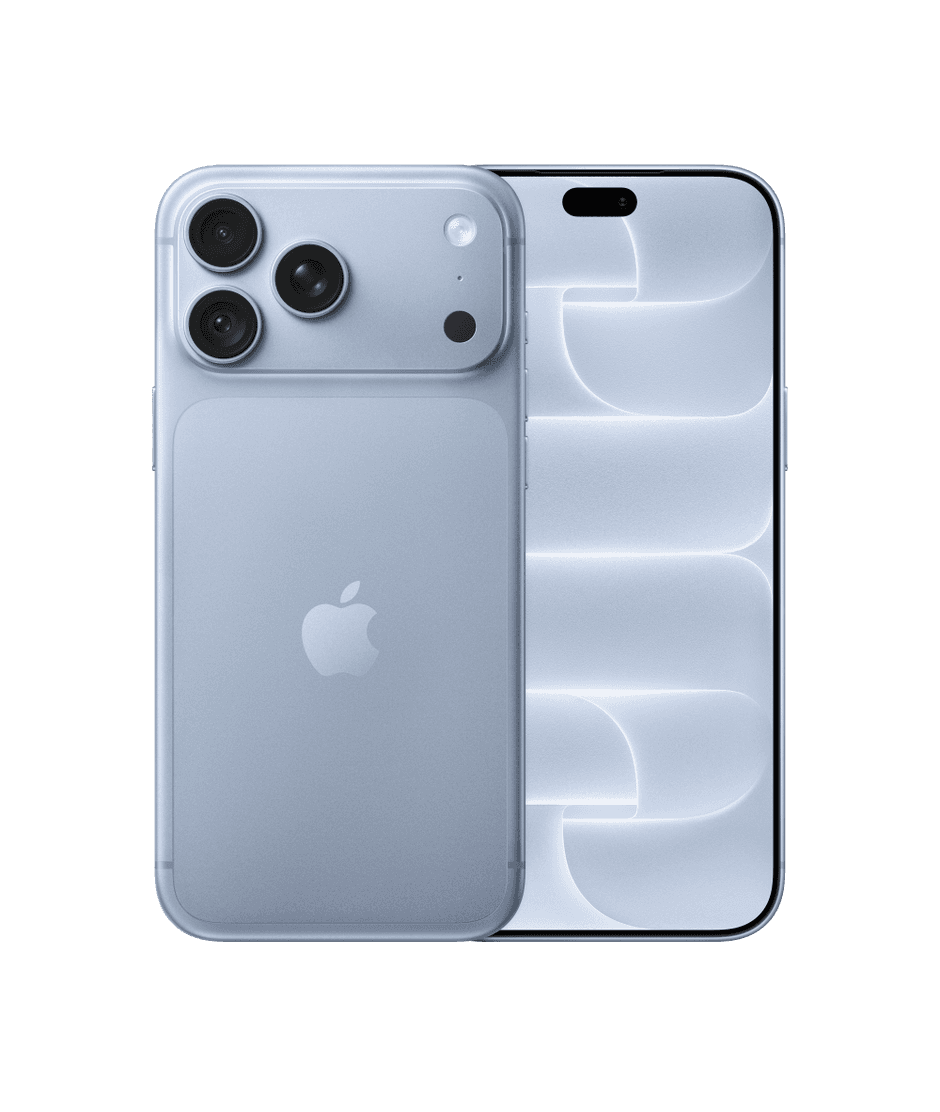 Apple iPhone 18 Pro Max 256ГБ SIM+eSIM ледяной