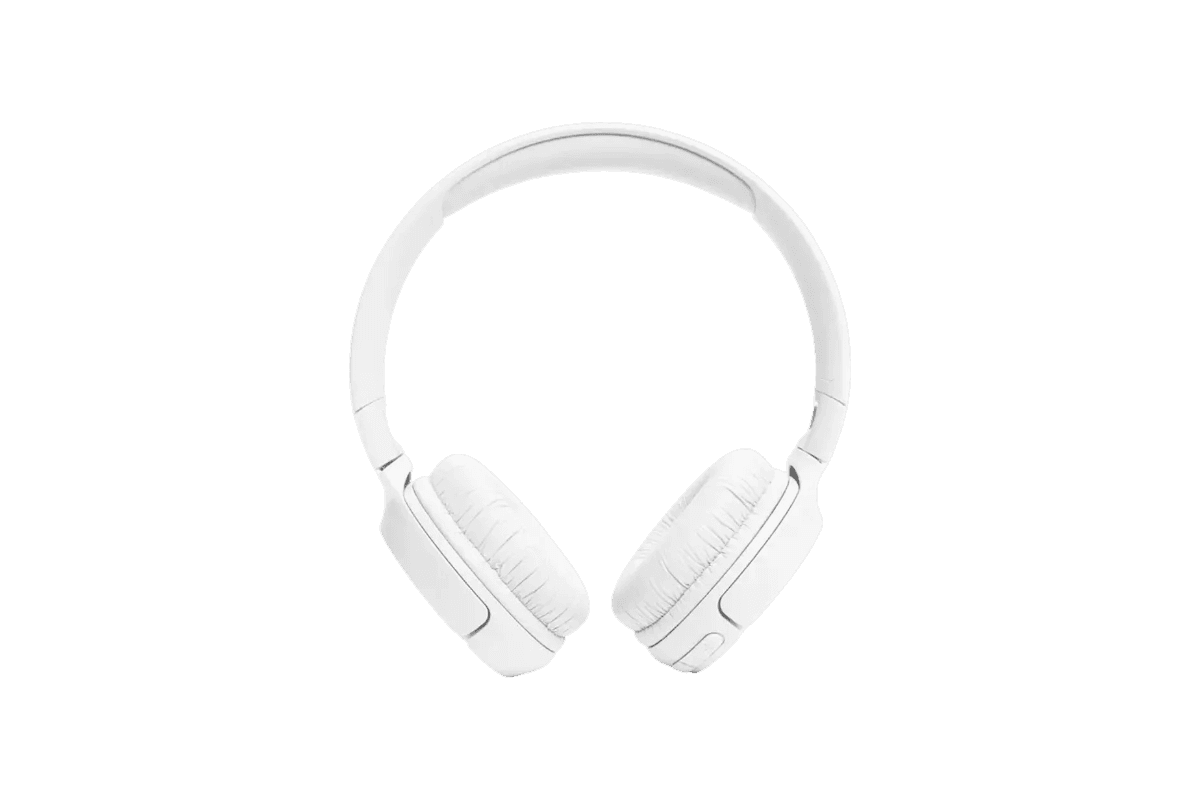Беспроводные наушники JBL Tune 520BT (Белые)
