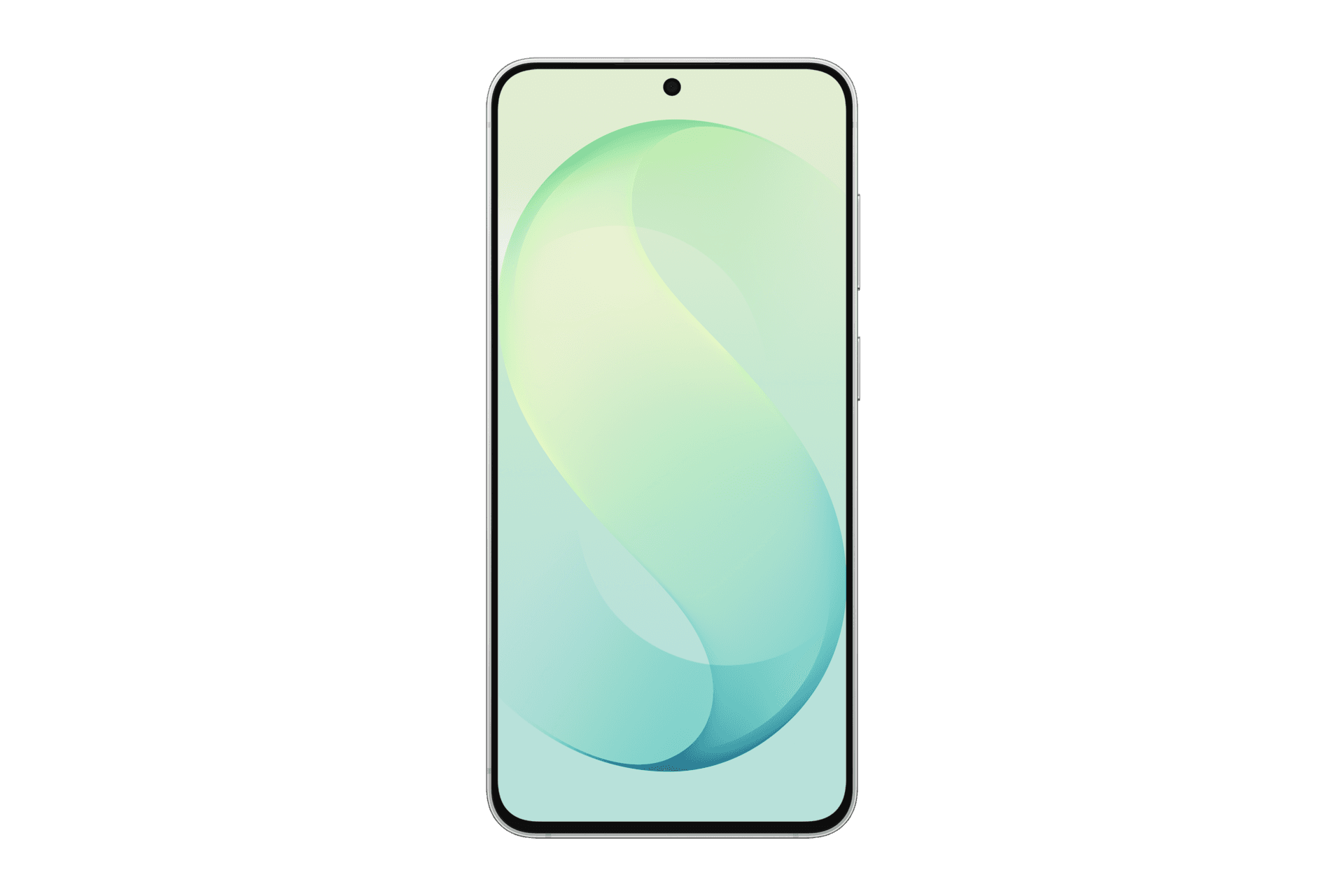 Смартфон Samsung Galaxy S26 FE 8/256 ГБ, фисташковый (Pistachio), ZA