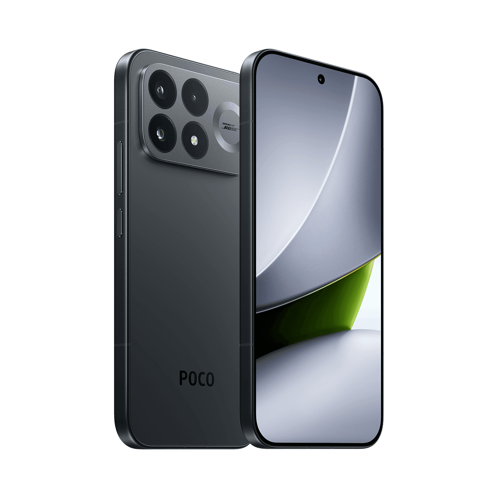 Смартфон POCO F9 Pro 12/512 ГБ 5G, чёрный (Black), EU