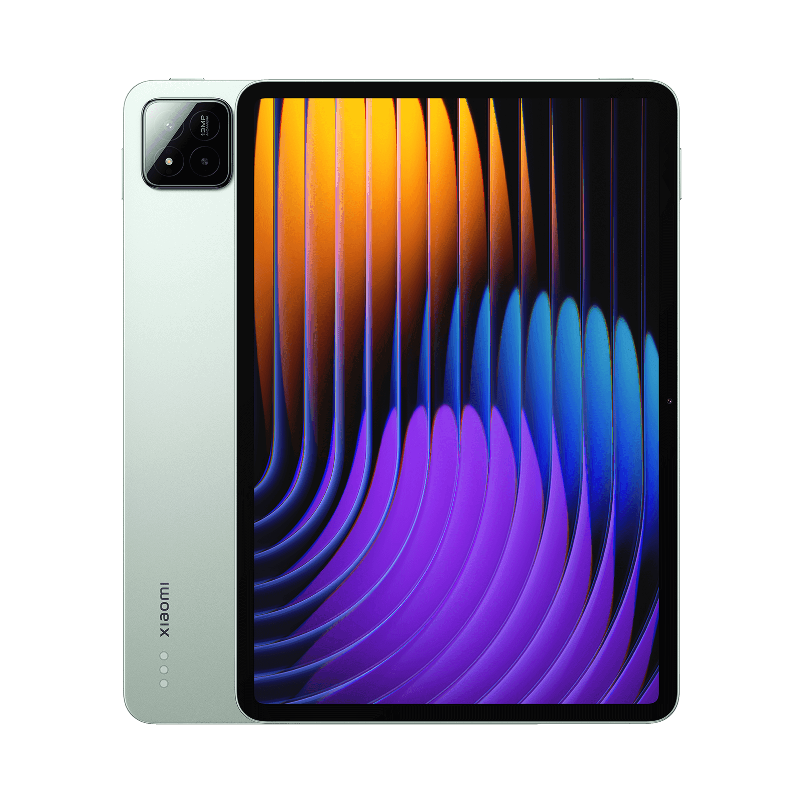 Планшет Xiaomi Pad 7 12/256 ГБ Wi-Fi, зелёный (Green), EU