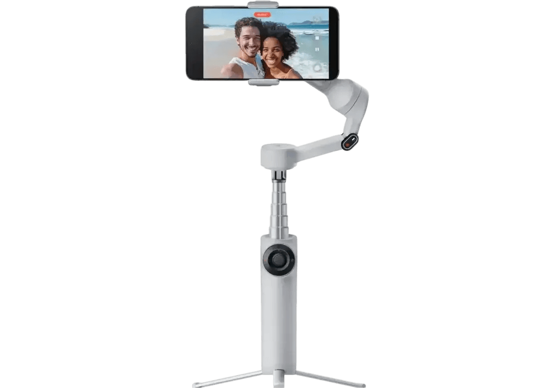 Стабилизатор Insta360 Flow 2 (Standard Bundle) Stone Gray