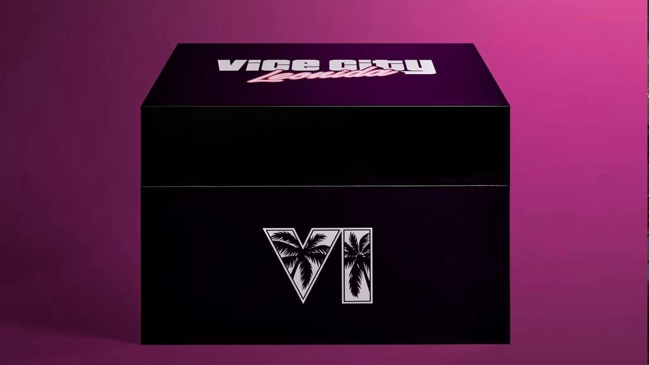 The Goodtime State — Vice City Collection.