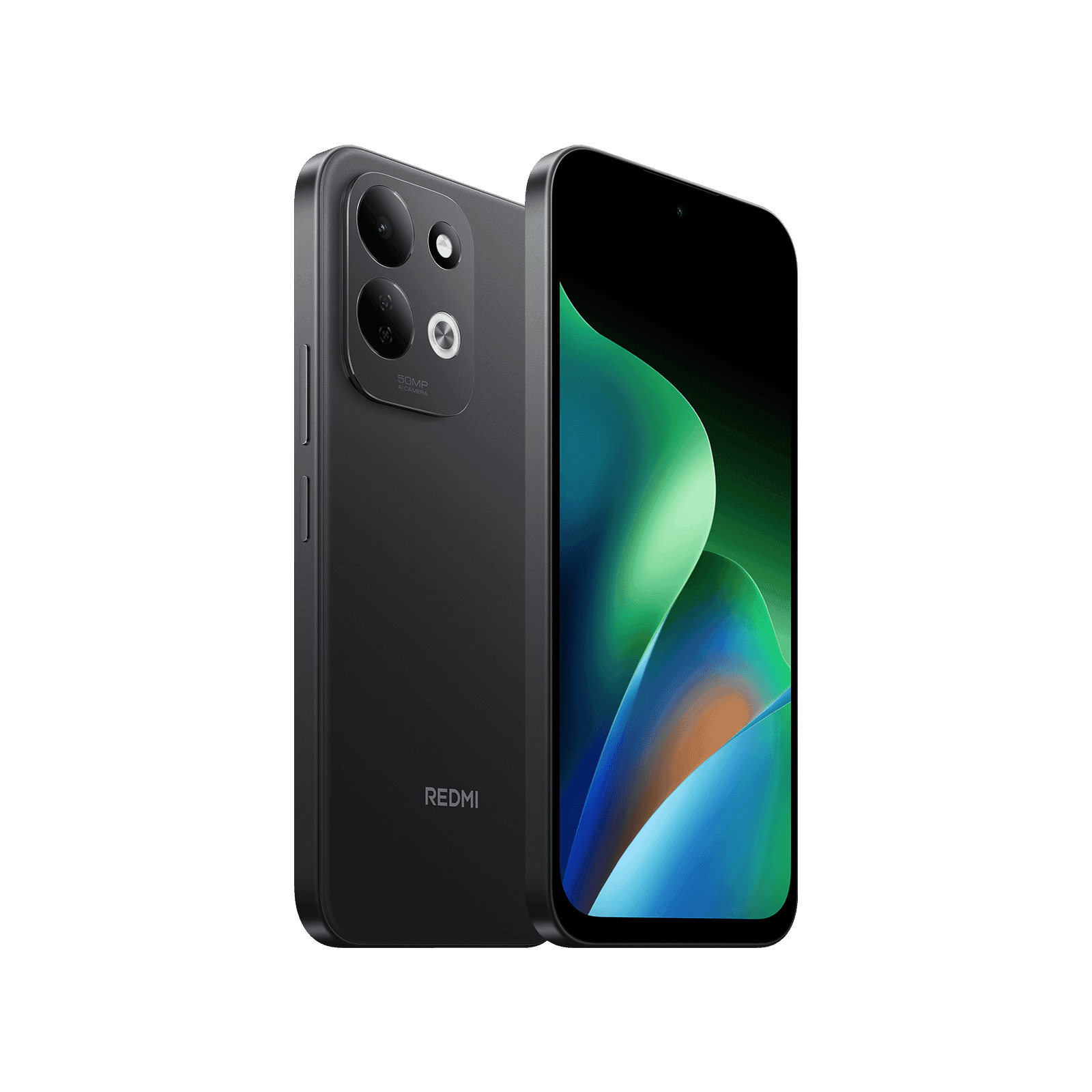 Смартфон REDMI 17 4/128 ГБ 4G, чёрный (Black), RU