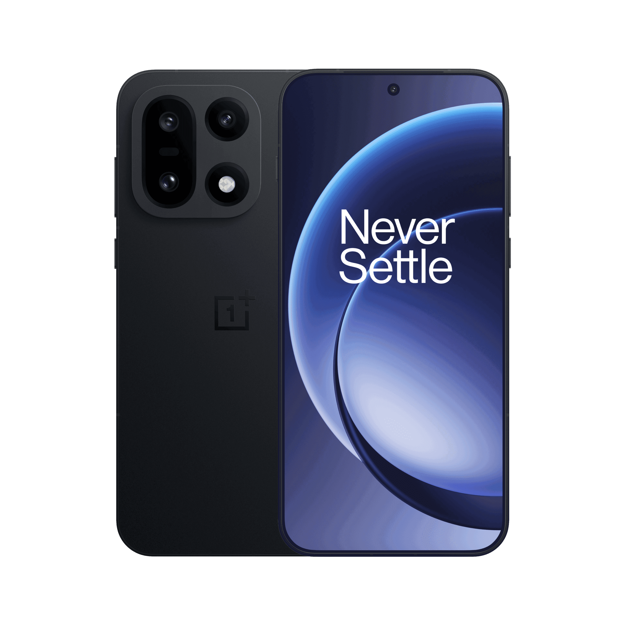 Смартфон OnePlus 15 12/256 ГБ, чёрный (Infinite Black), Глобальная версия