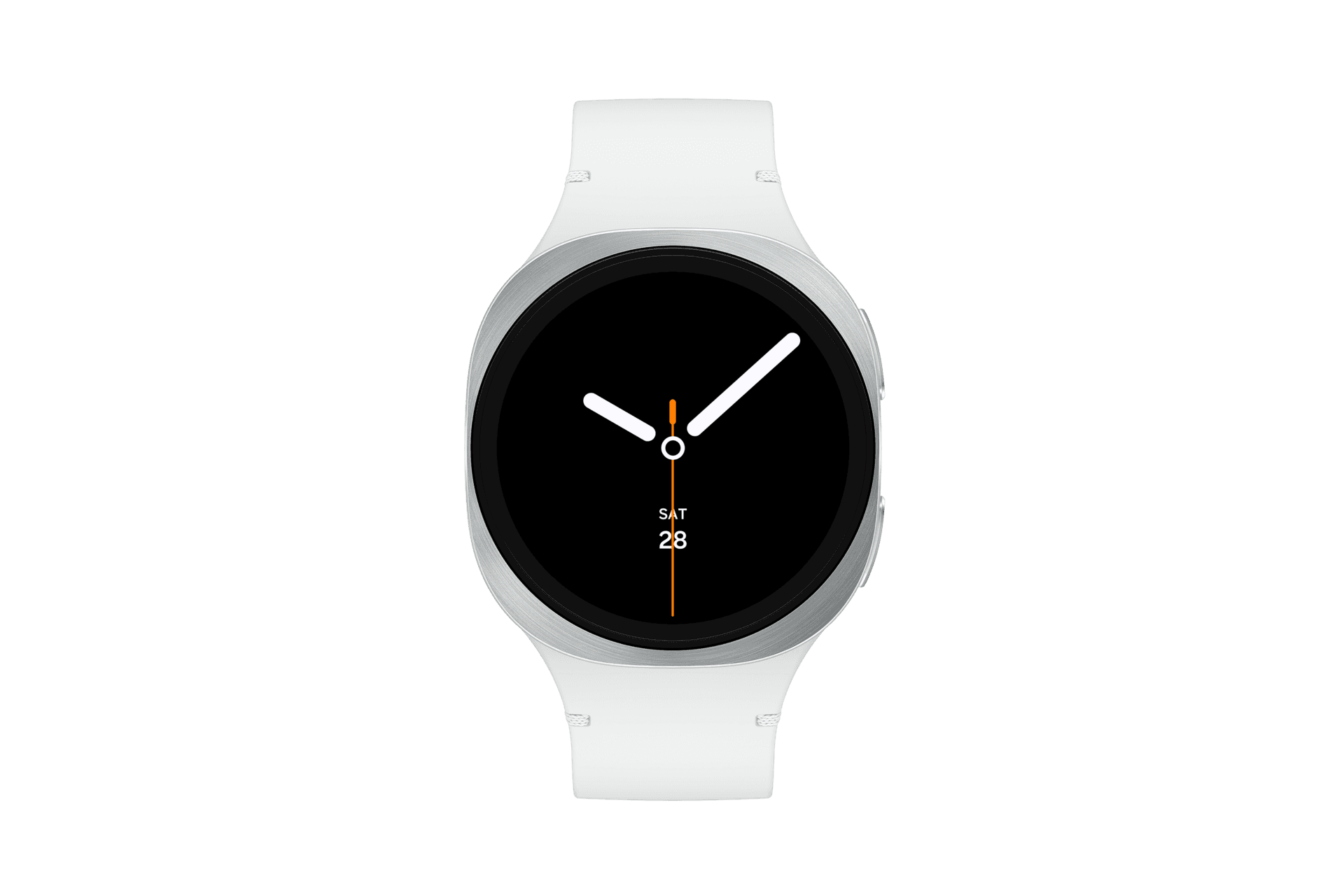 Умные часы Samsung Galaxy Watch 8 40 мм Bluetooth, серебристый (Silver), AE