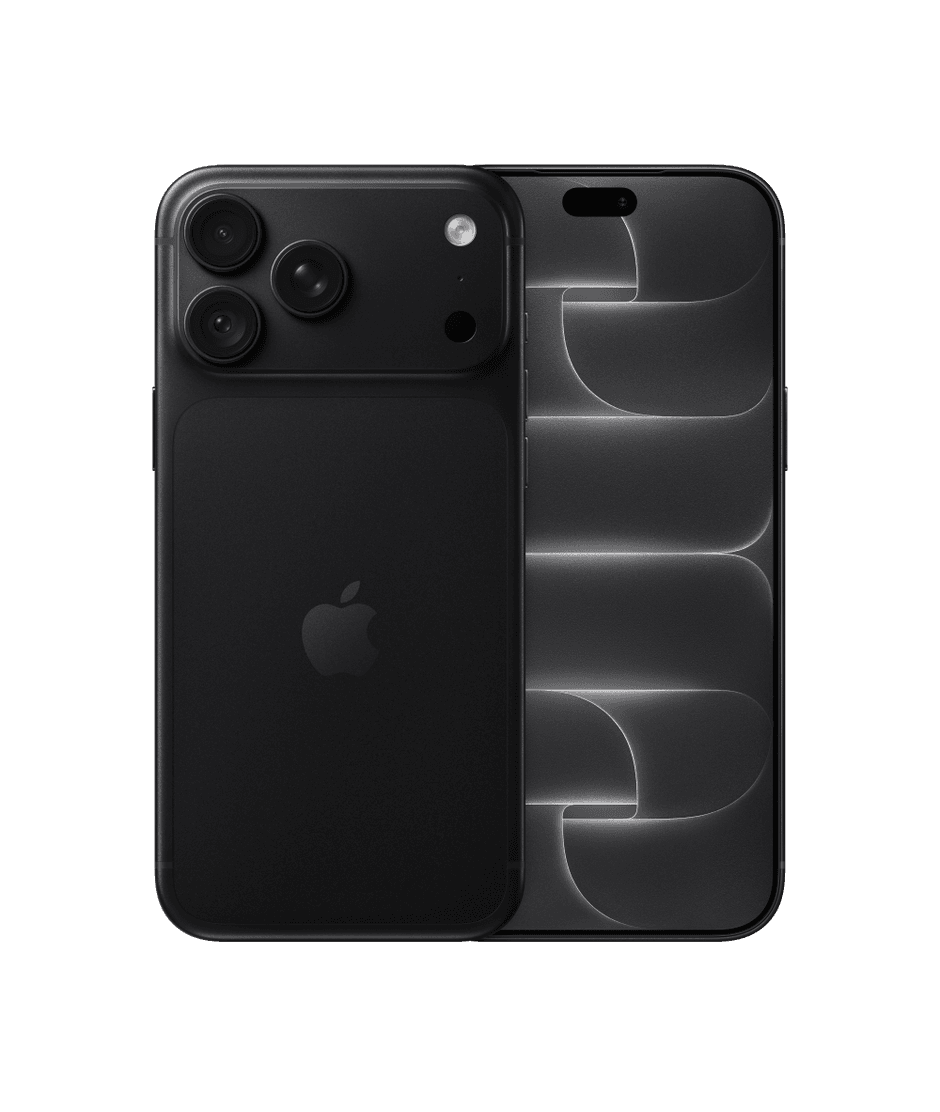 Apple iPhone 18 Pro Max 256ГБ SIM+eSIM чёрный