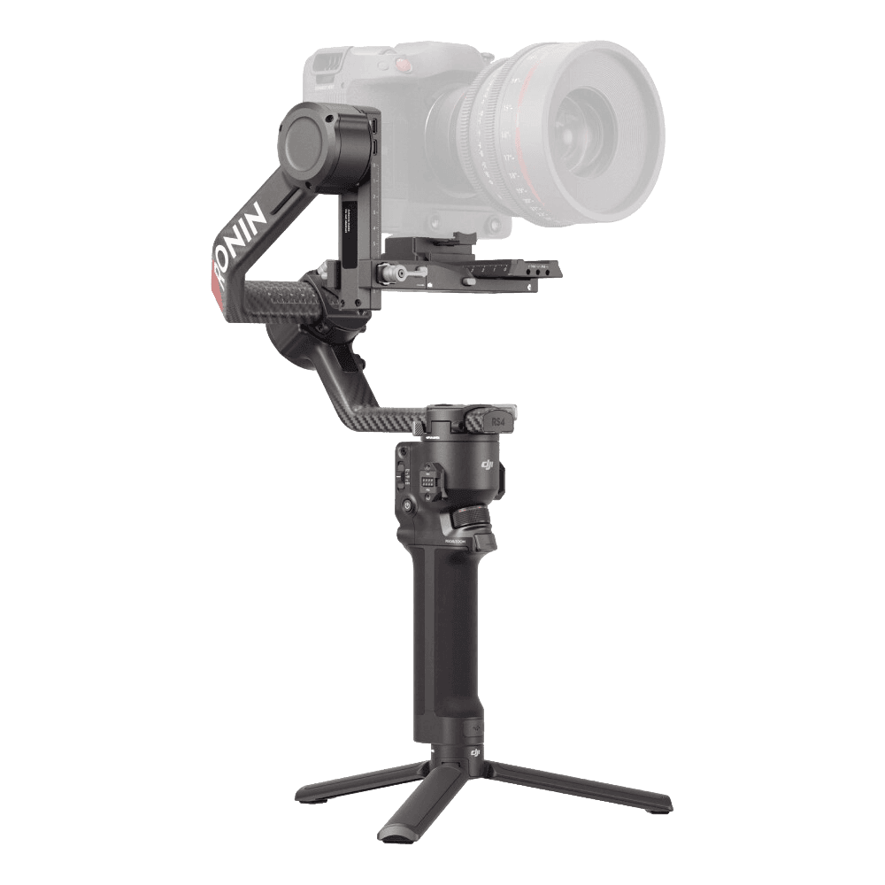 Стабилизатор DJI RS 4 Pro Combo