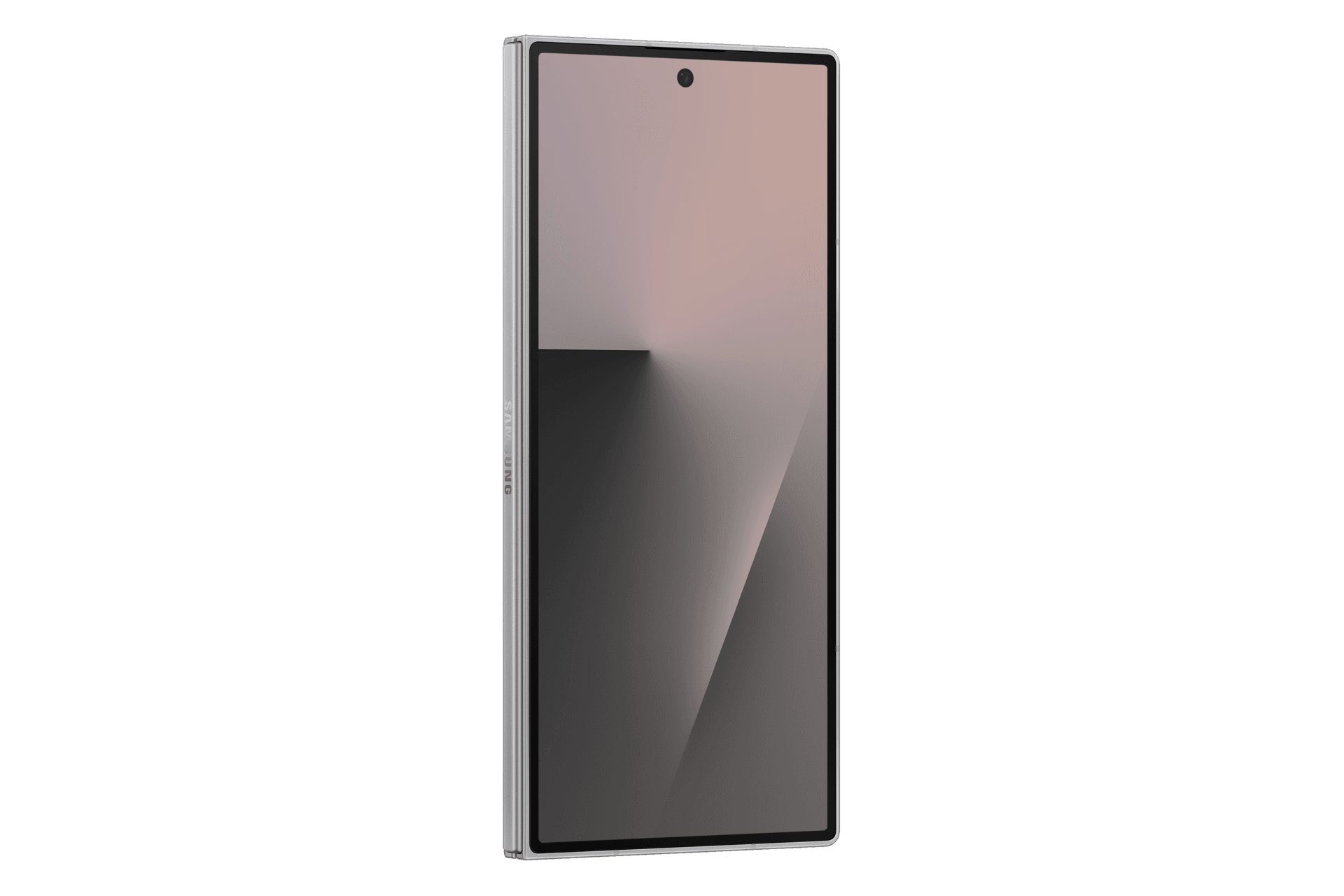 Смартфон Samsung Galaxy Z Fold7 12/256 ГБ, серебристый (Silver), MY