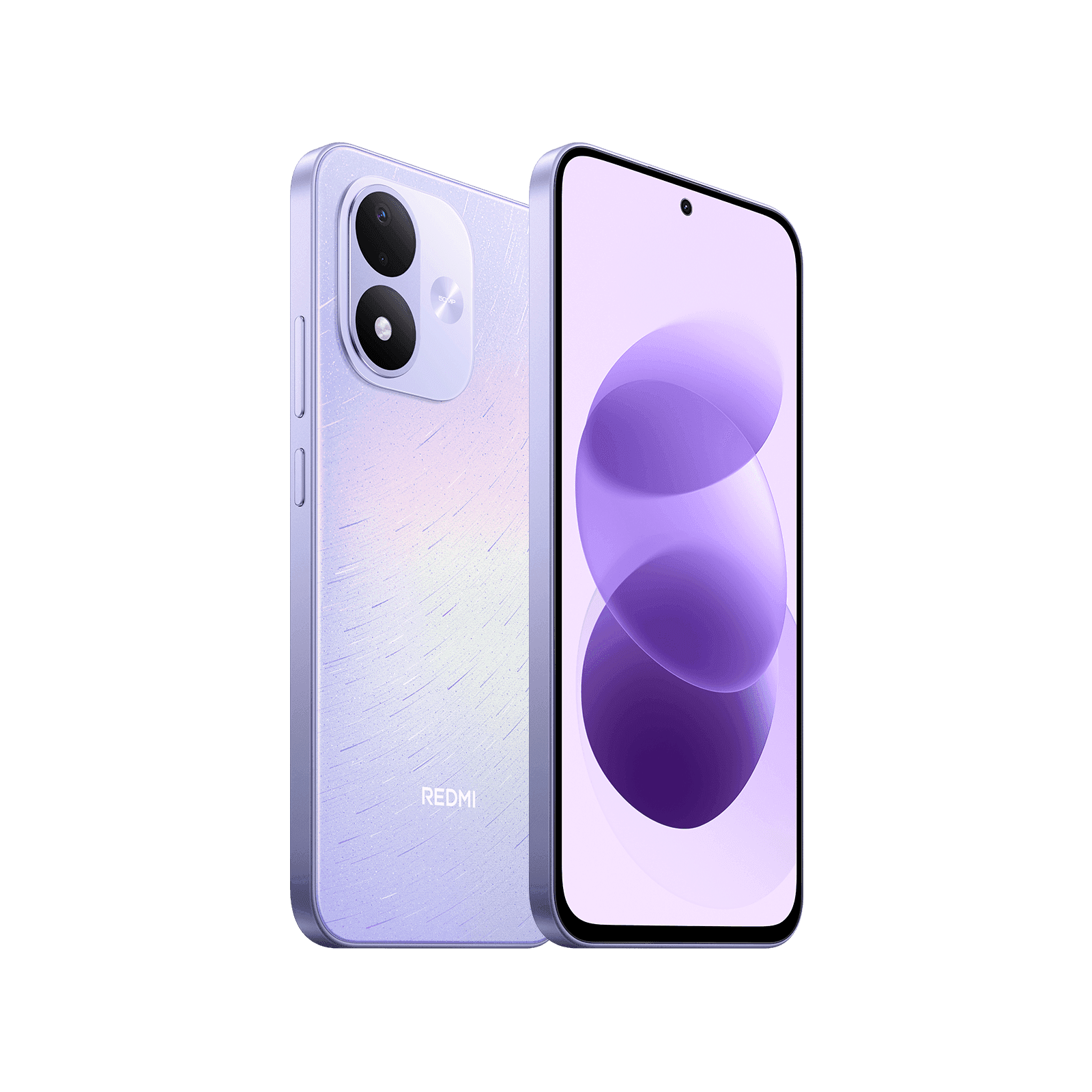 Смартфон REDMI Note 17 8/256 ГБ 4G, фиолетовый (Purple), RU