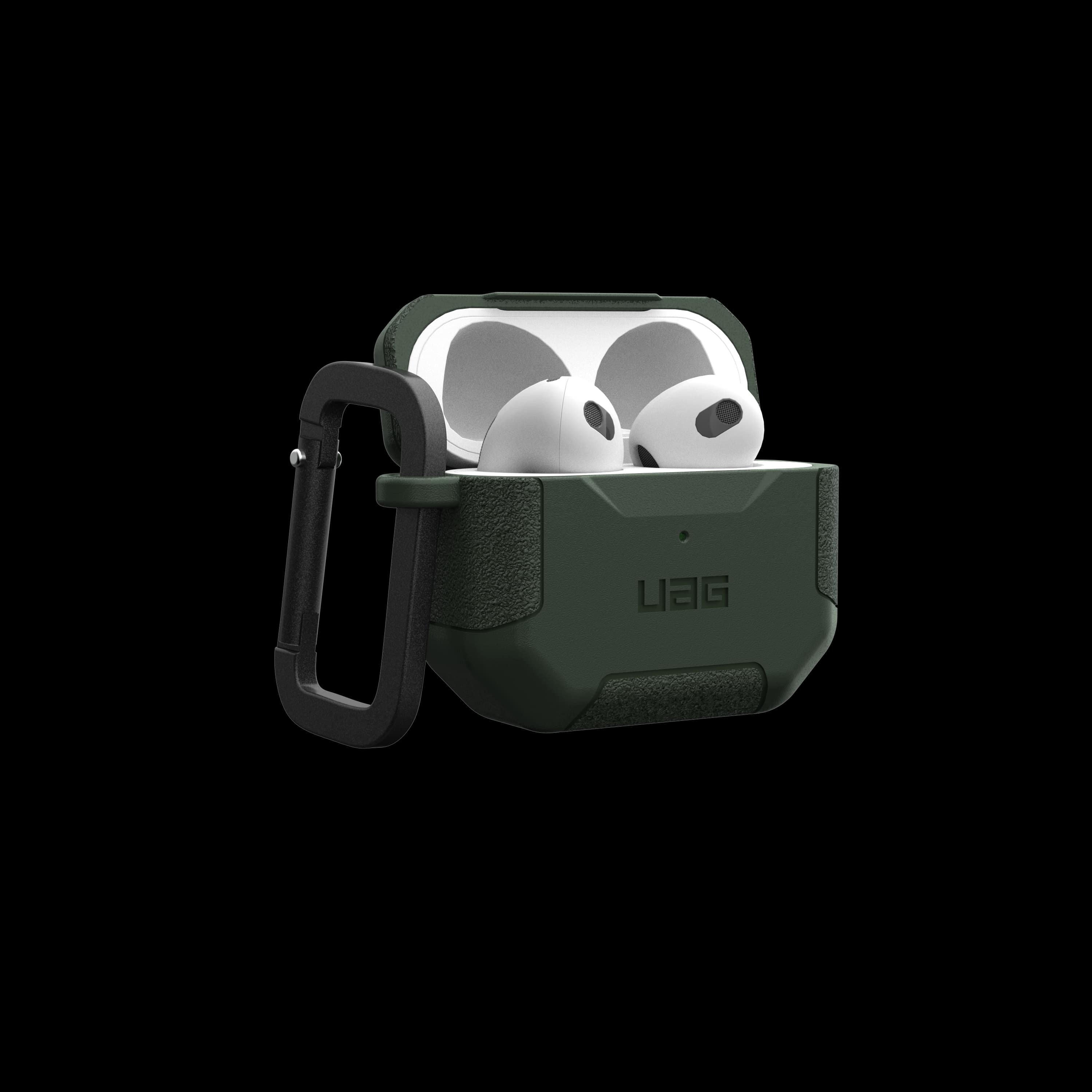Чехол UAG Scout для AirPods 3 (2021), Olive Drab