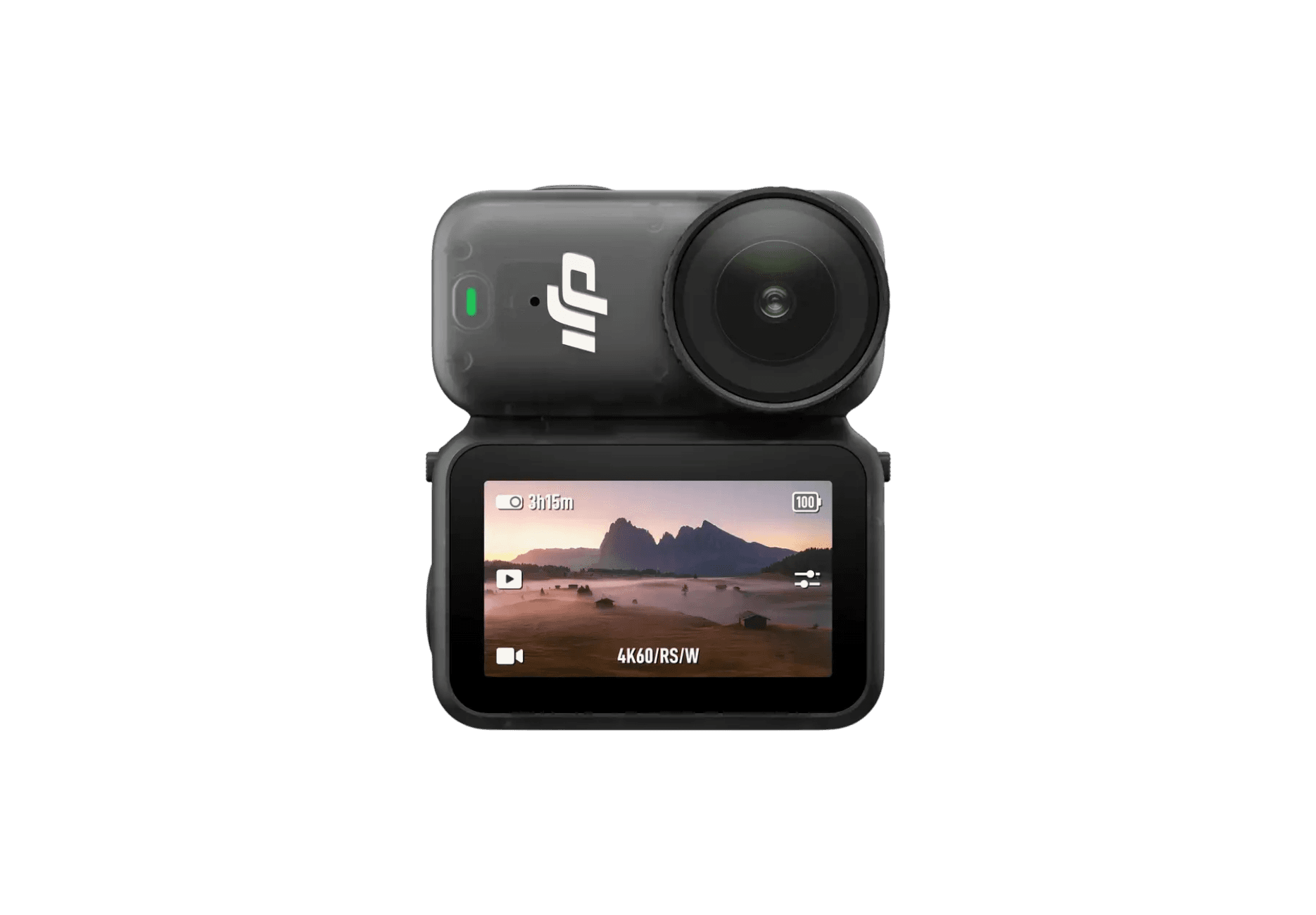 Экшн-камера DJI Osmo Nano 128 ГБ, черный (Black)