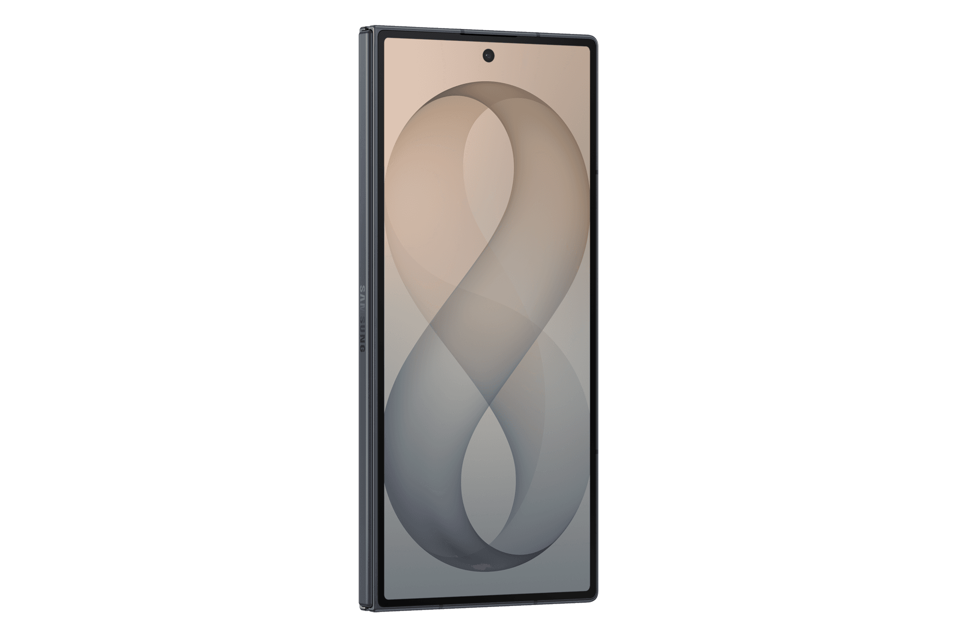 Смартфон Samsung Galaxy Z Fold8 Ultra 12/256 ГБ, графитовый (Graphite), ZA