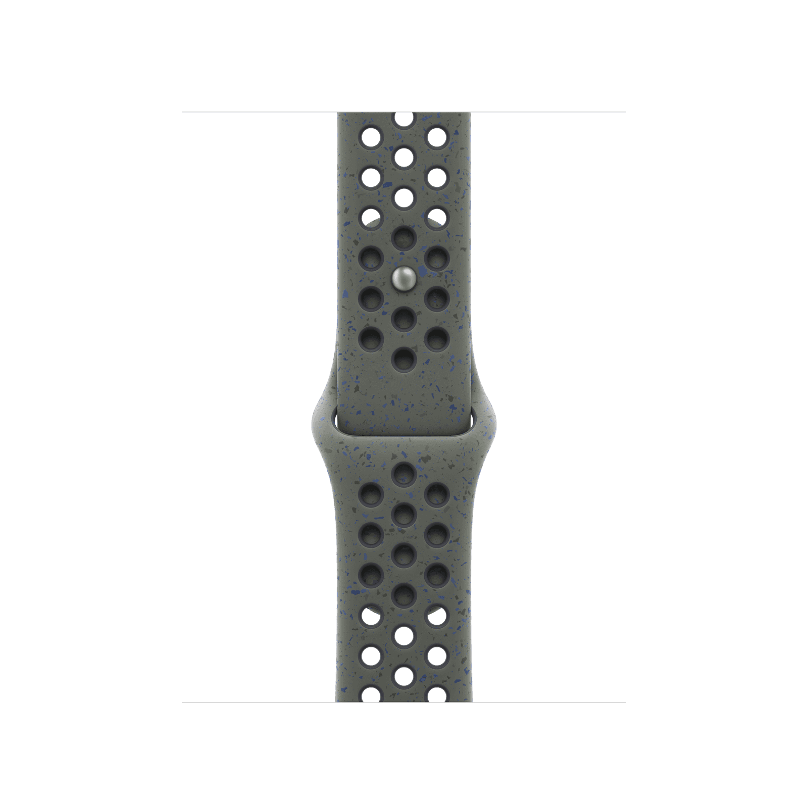 Ремешок Apple Watch 40mm Cargo Khaki Nike Sport Band - S/M