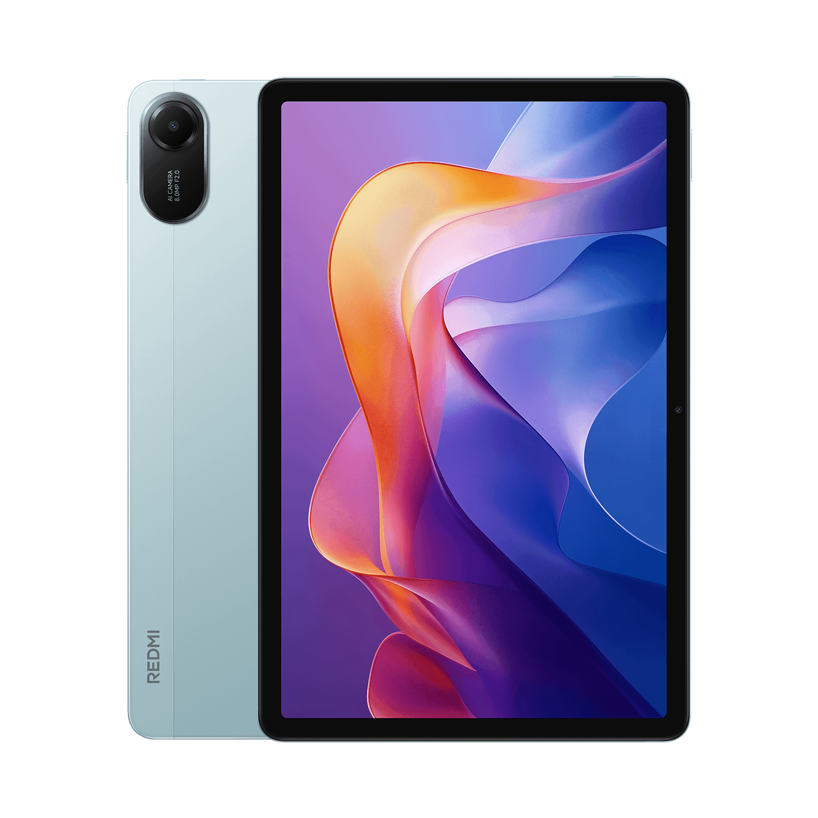 Планшет REDMI Pad 2 8/256 ГБ 4G, зелёный (Green), Глобальная версия