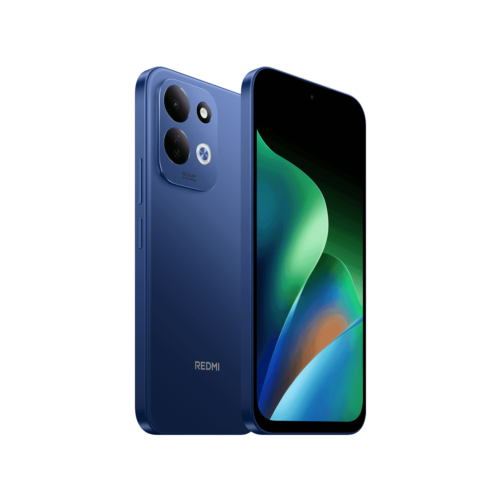 Смартфон REDMI 17 4/128 ГБ 4G, синий (Blue), RU