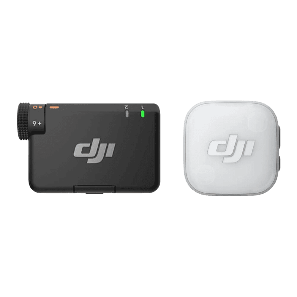 Микрофон DJI Mic Mini 2 (1 TX + 1 RX)