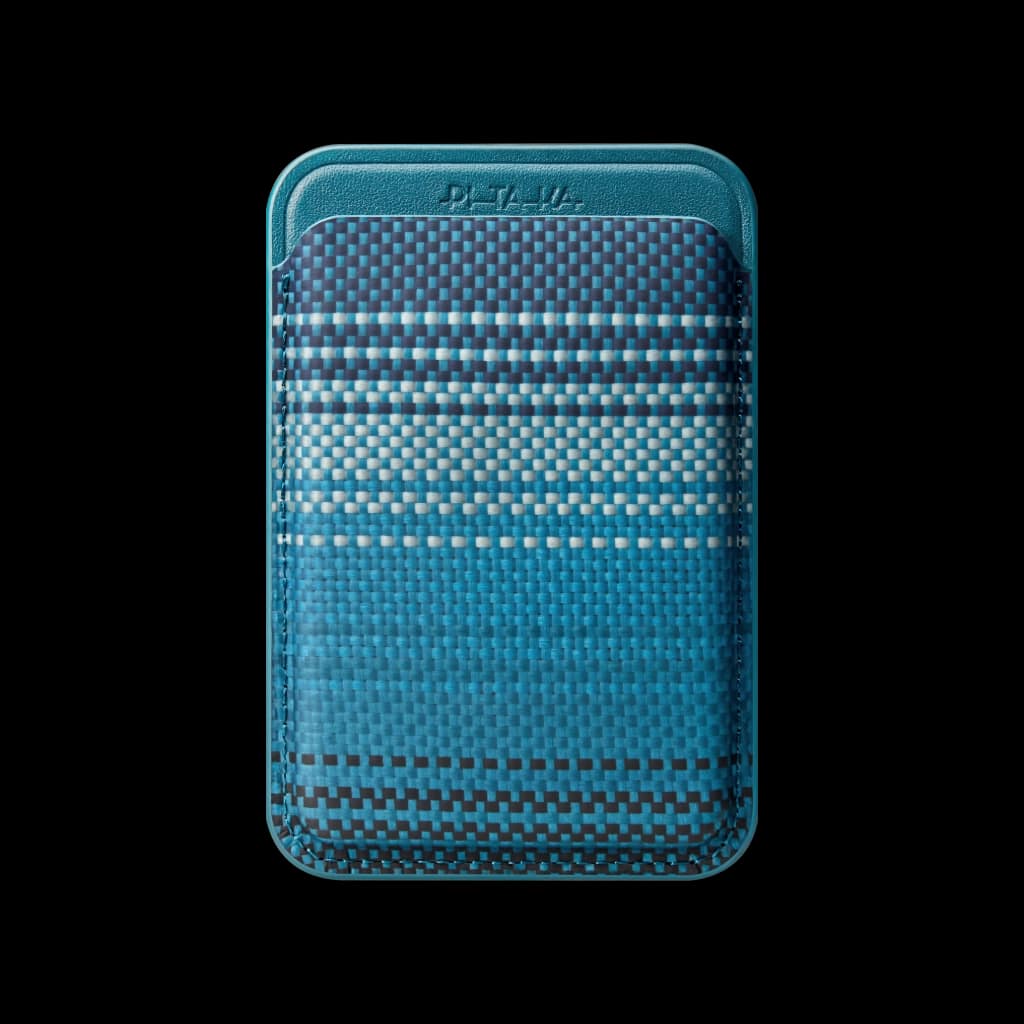 Картхолдер PITAKA Magnetic Woven Wallet MagSafe, Moonrise