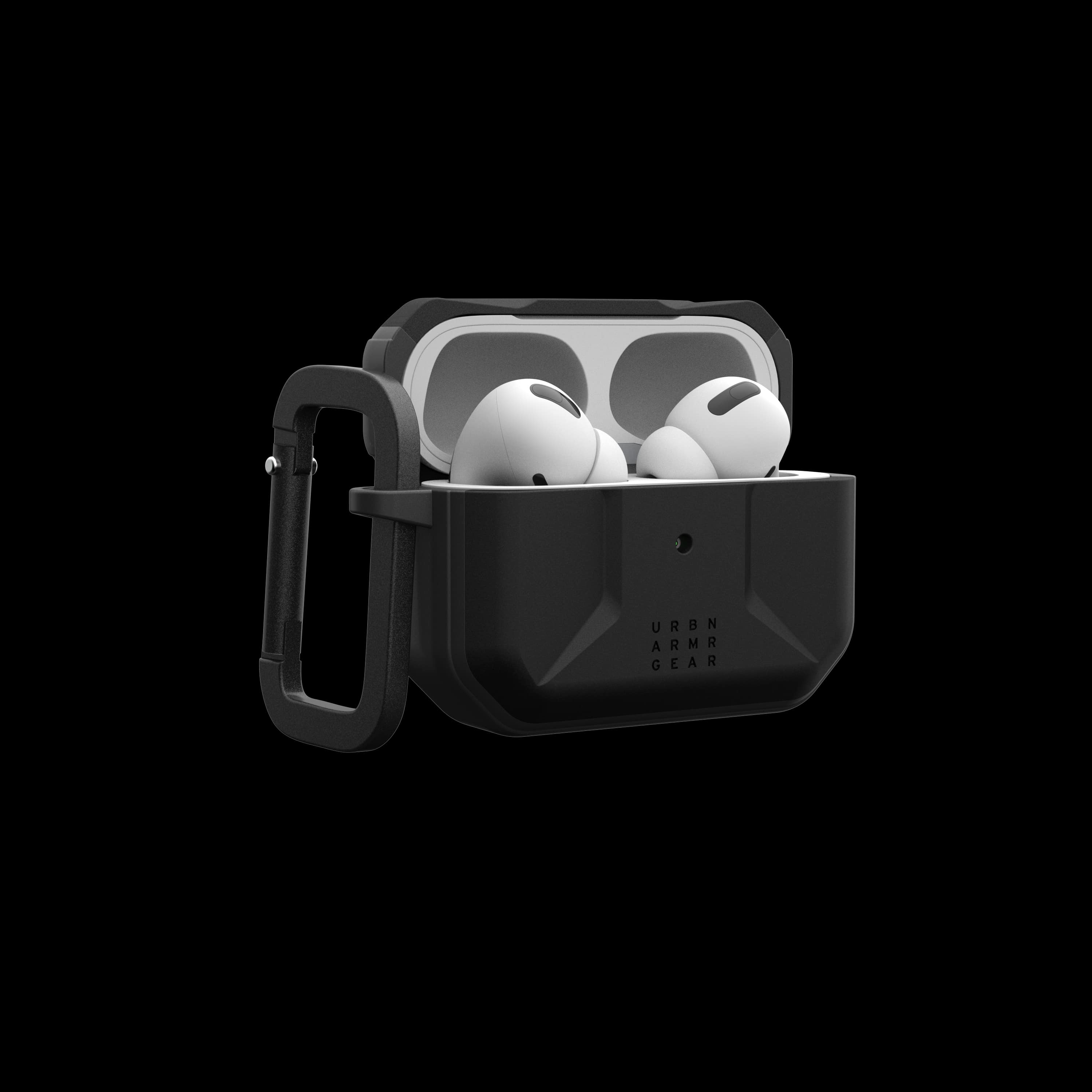 Чехол UAG Civilian для AirPods Pro 2 (2022), Black