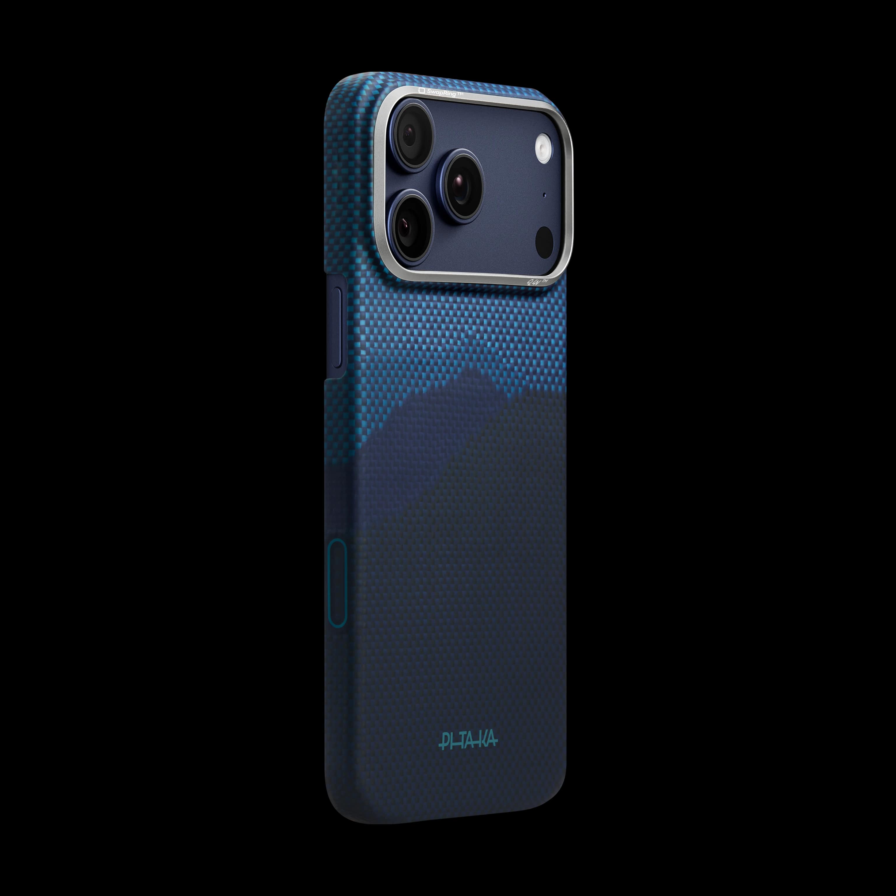 Чехол PITAKA Ultra-Slim (Edge) MagSafe для iPhone 17 Pro, OVER THE HORIZON