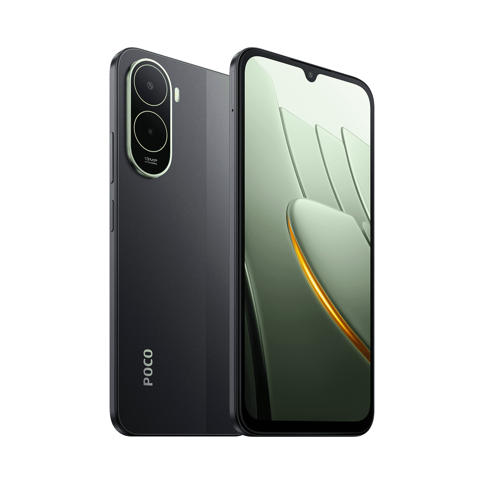 Смартфон POCO C81 Pro 4/256 ГБ 4G, чёрный (Black), RU