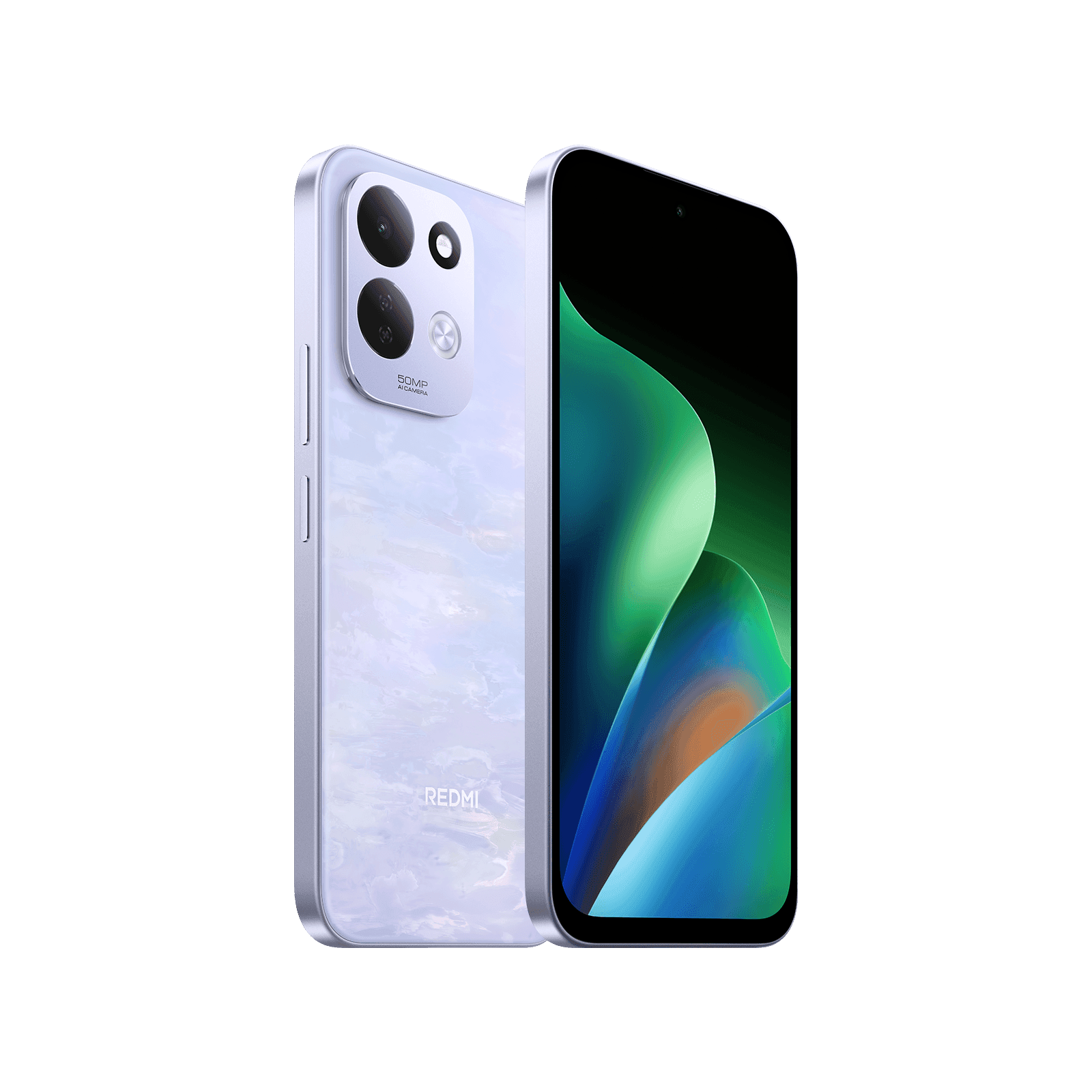 Смартфон REDMI 17 4/256 ГБ 4G, фиолетовый (Purple), Глобальная версия
