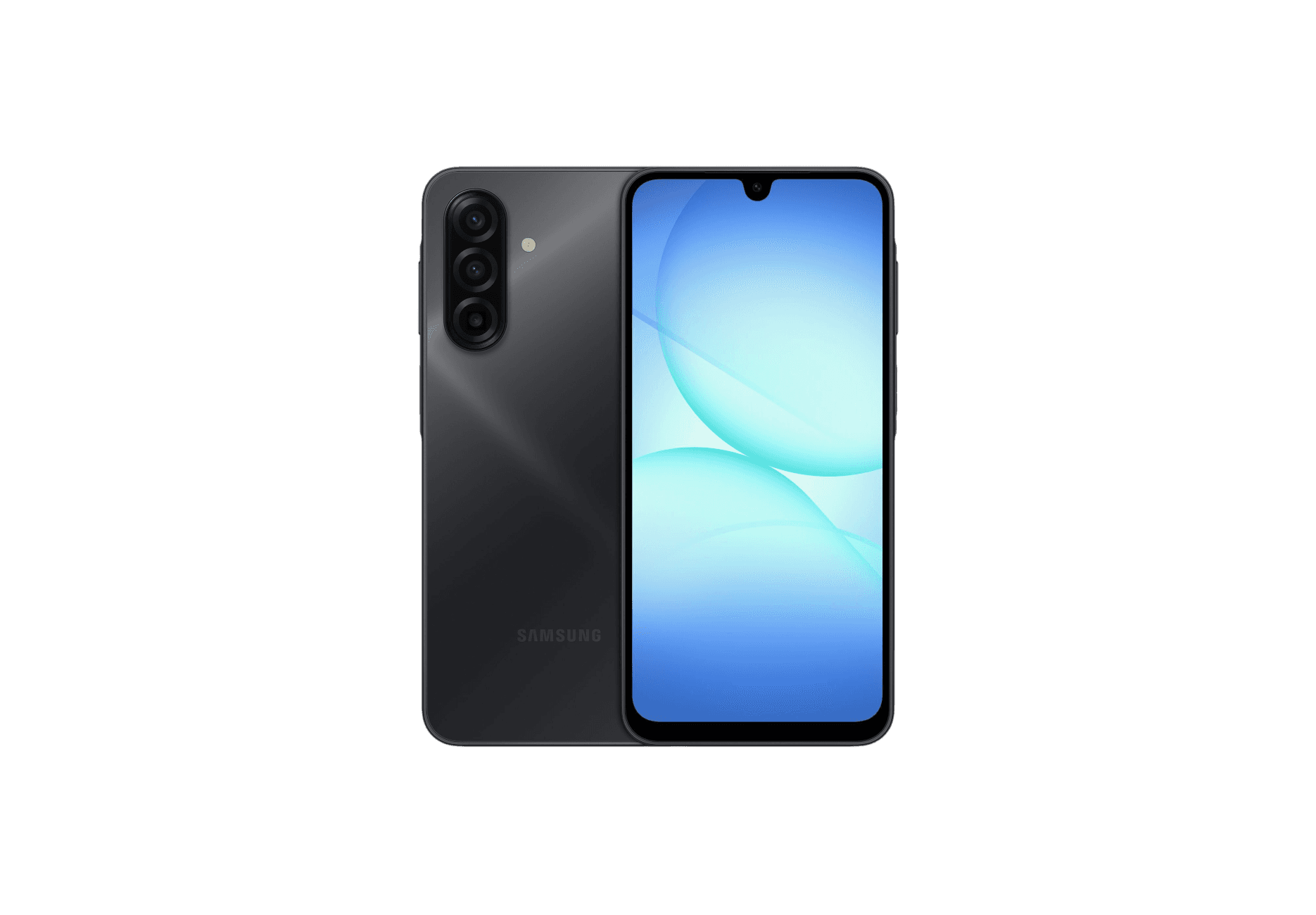 Телефон Samsung Galaxy A17 6/128 ГБ, черный (Black)