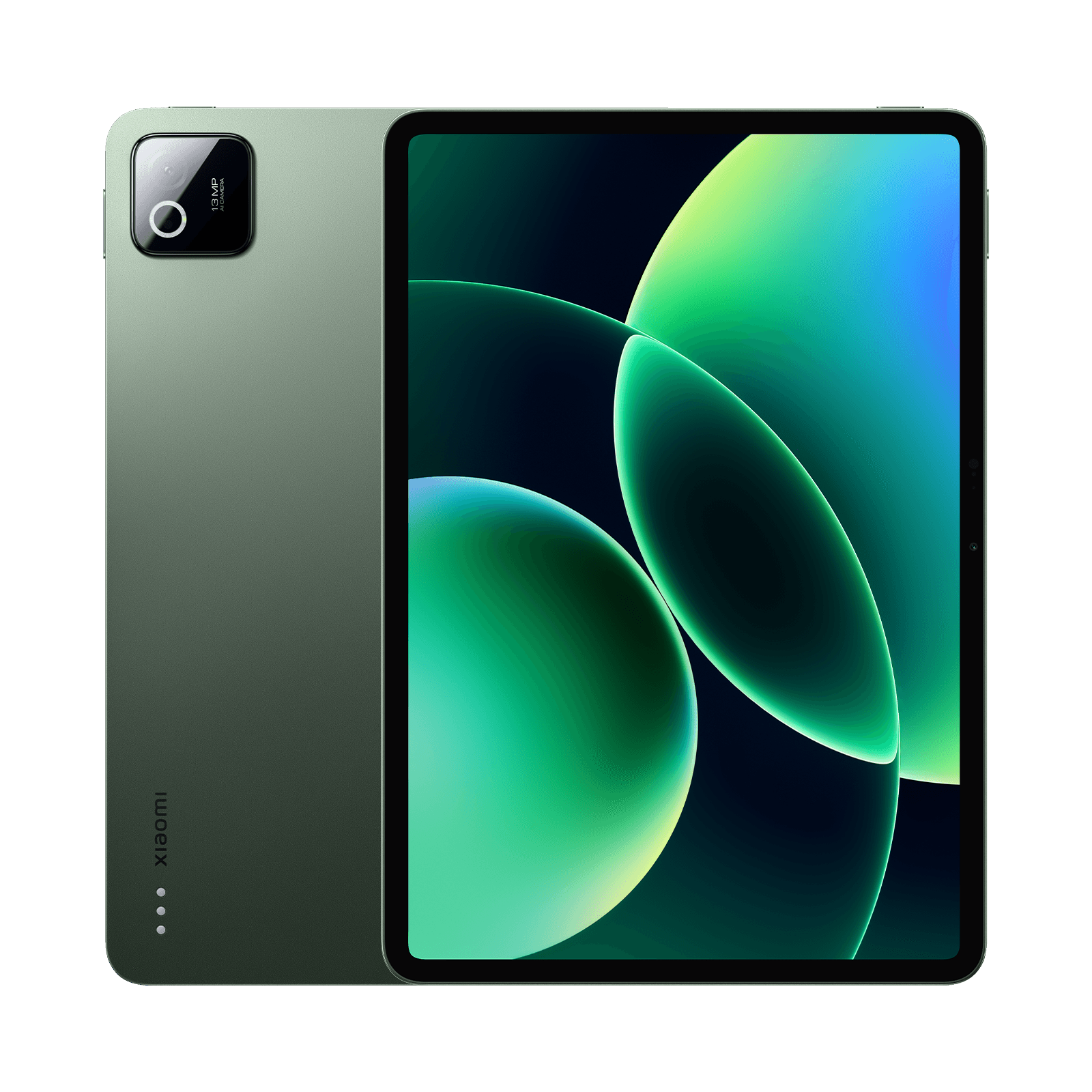 Планшет Xiaomi Pad 8 8/128 ГБ Wi-Fi, зелёный (Green), Глобальная версия