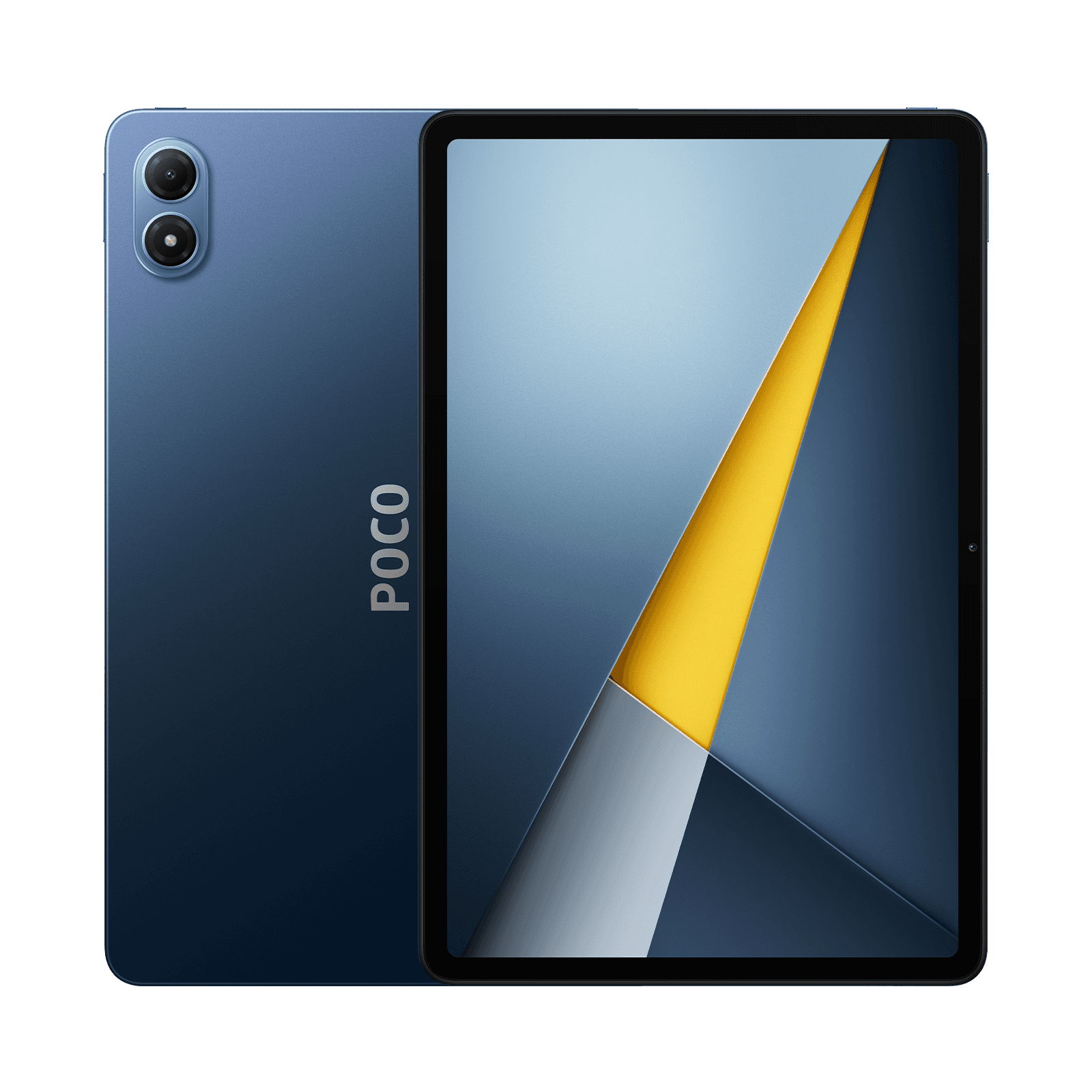 Планшет POCO Pad M1 8/256 ГБ Wi-Fi, синий (Blue), RU
