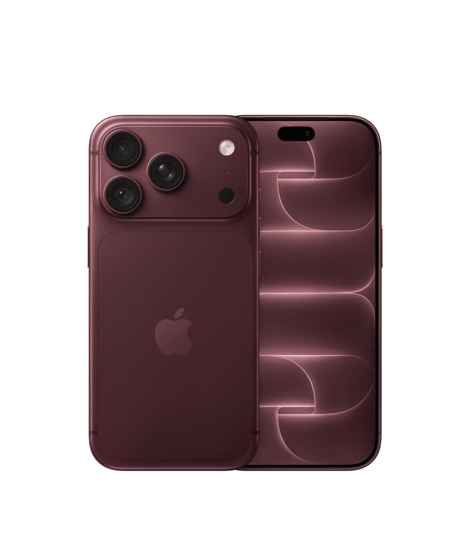 Apple iPhone 18 Pro 256ГБ SIM+eSIM бордовый
