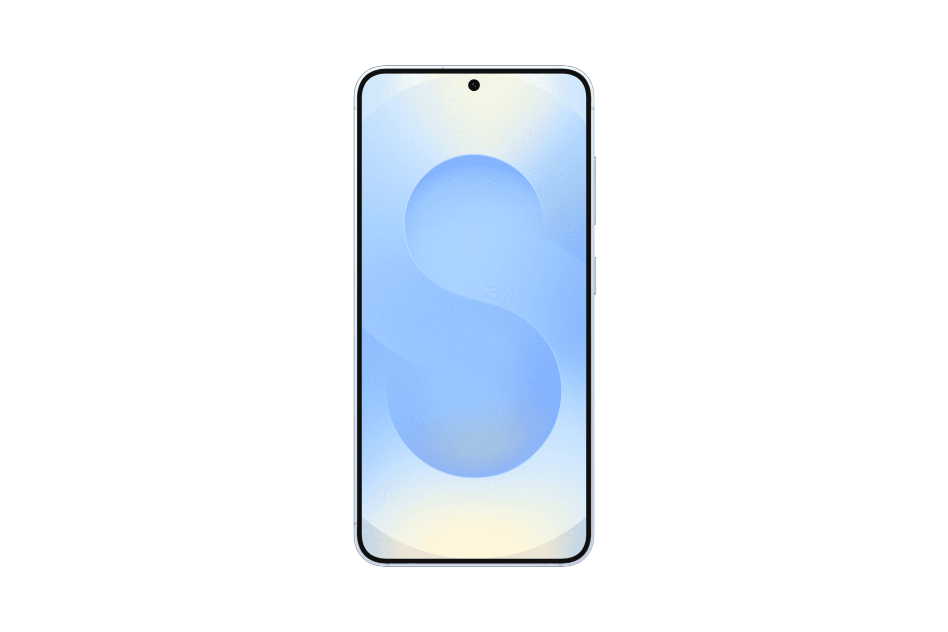 Смартфон Samsung Galaxy S25 12/256 ГБ, ледяной голубой (Icyblue), IN