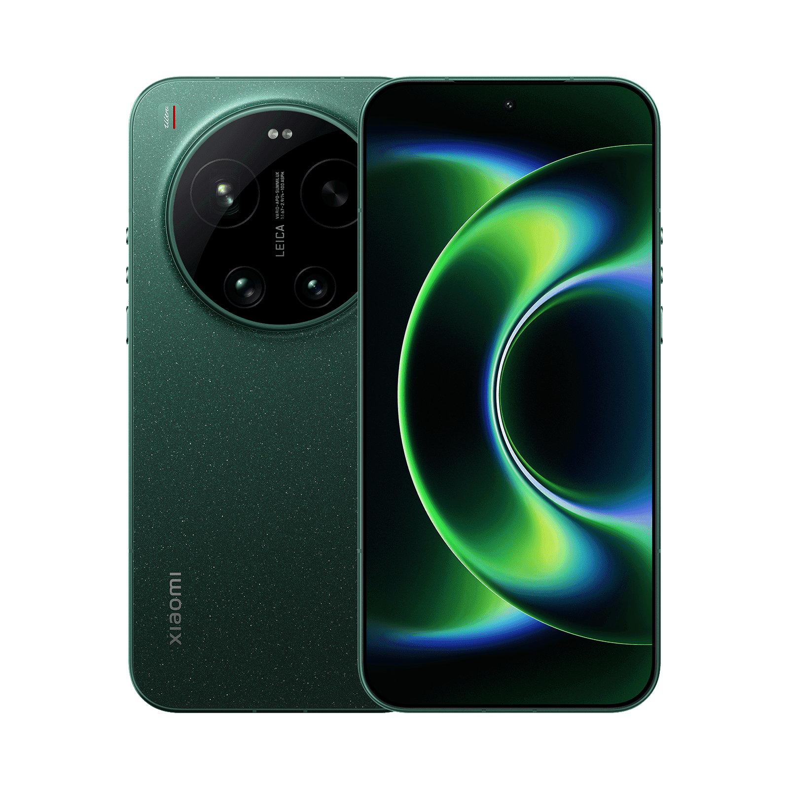 Смартфон Xiaomi 17 Ultra 16/1024 ГБ 5G, зелёный (Green), EU