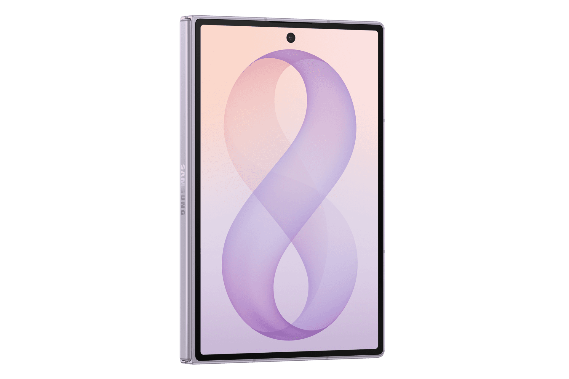 Смартфон Samsung Galaxy Z Fold8 12/256 ГБ, лавандовый (Lavender), ZA