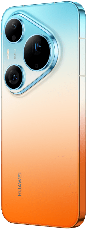 Смартфон HUAWEI Pura 90s Pro Max 12/256 ГБ, оранжево-голубой (OrangeBlue), RU
