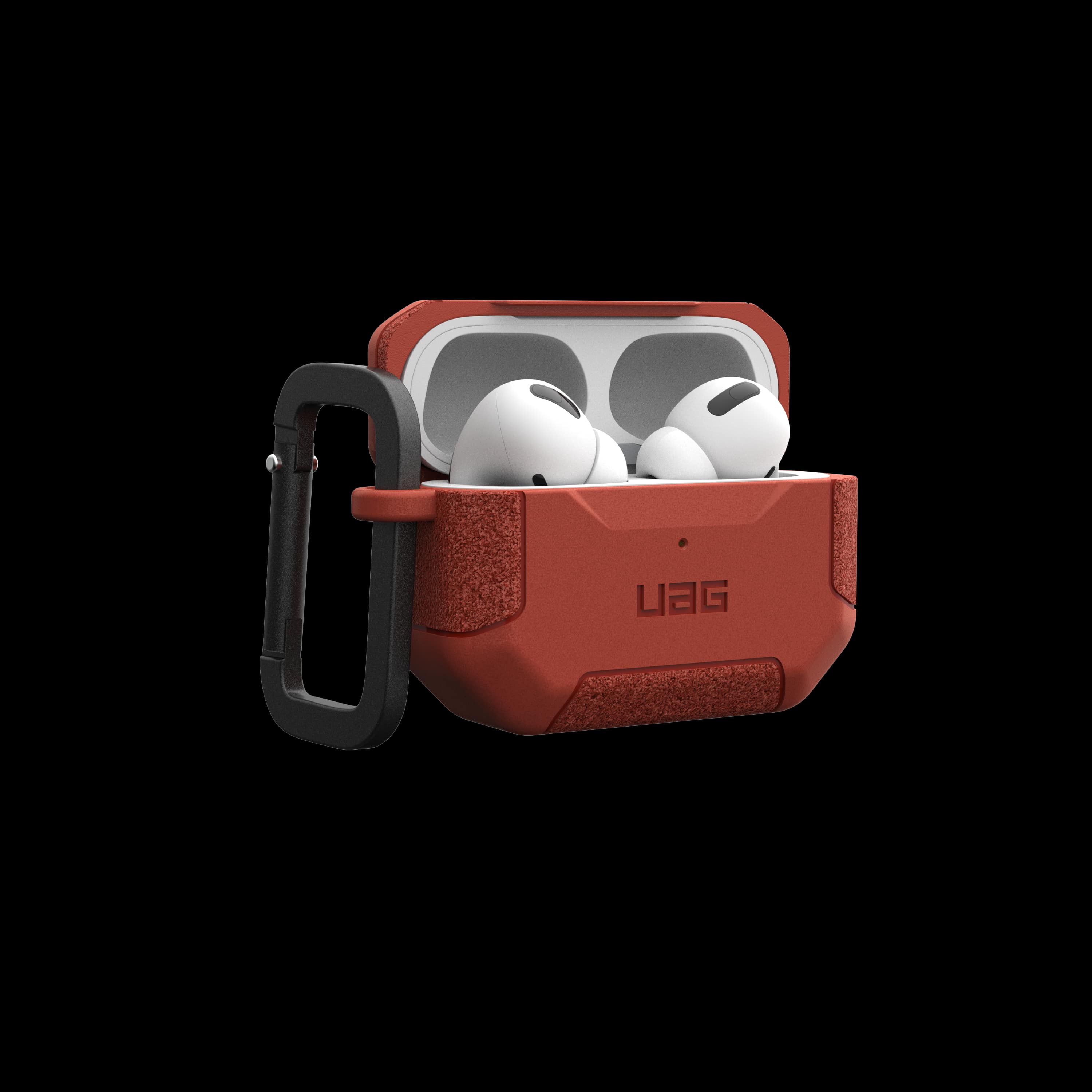 Чехол UAG Scout для AirPods Pro 2 (2022), Rust