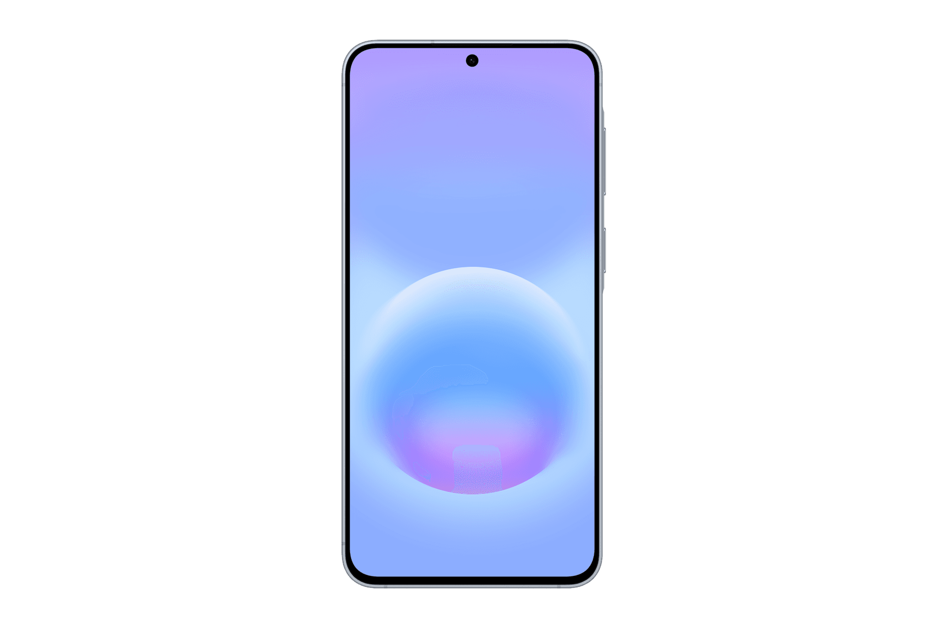 Смартфон Samsung Galaxy A57 5G 12/256 ГБ, ледяной голубой (Icyblue), SG