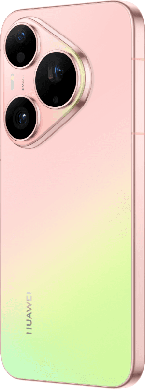 Смартфон HUAWEI Pura 90s Pro 12/256 ГБ, розово-зеленый (PinkGreen), RU